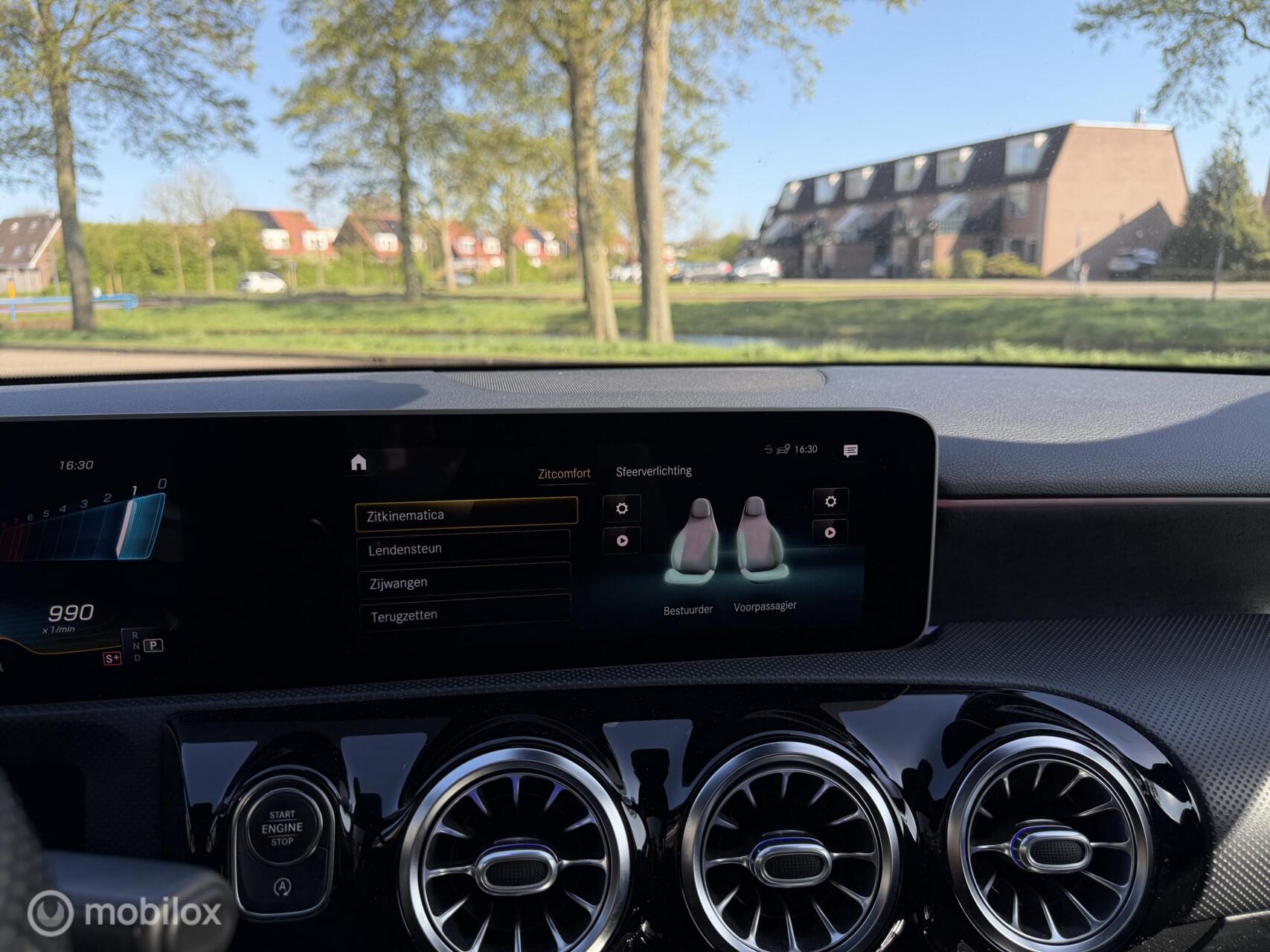 Foto van Mercedes-Benz AMG A 35