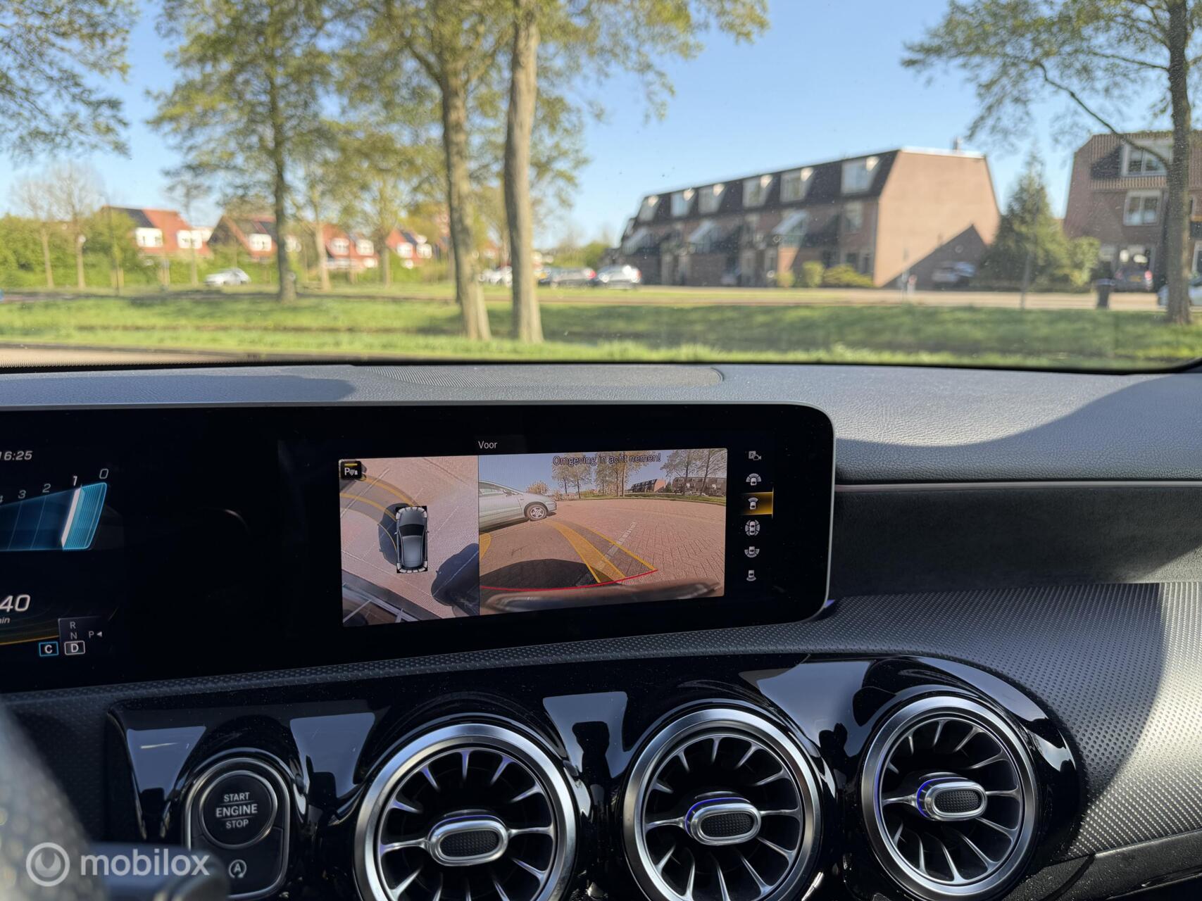 Foto van Mercedes-Benz AMG A 35