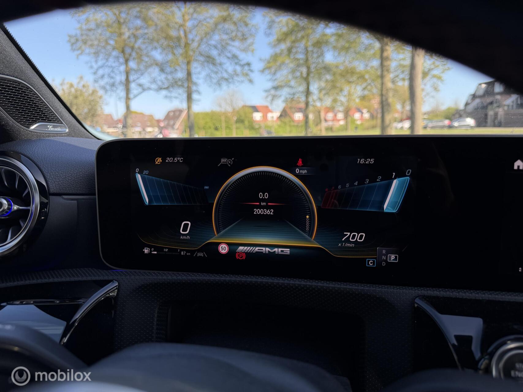 Foto van Mercedes-Benz AMG A 35