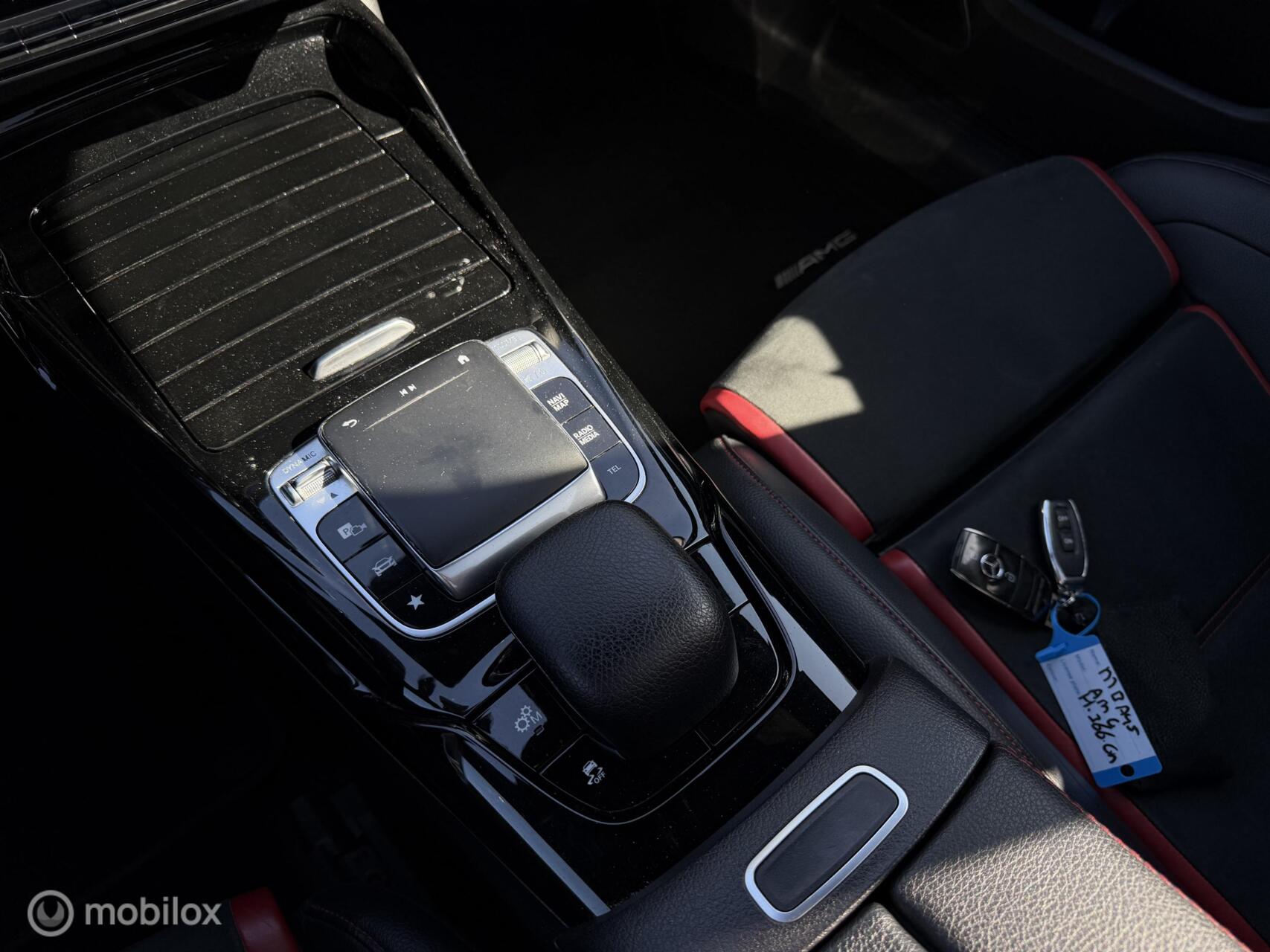 Foto van Mercedes-Benz AMG A 35