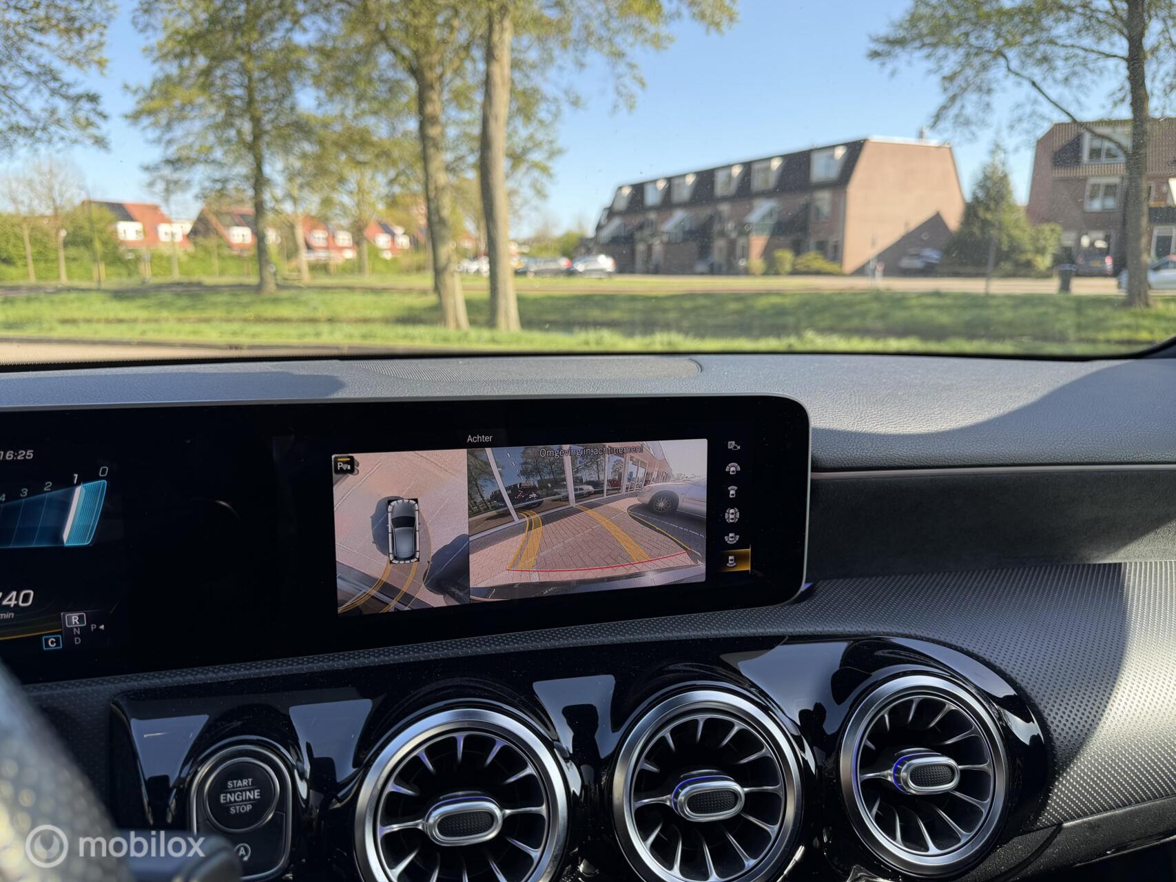 Foto van Mercedes-Benz AMG A 35