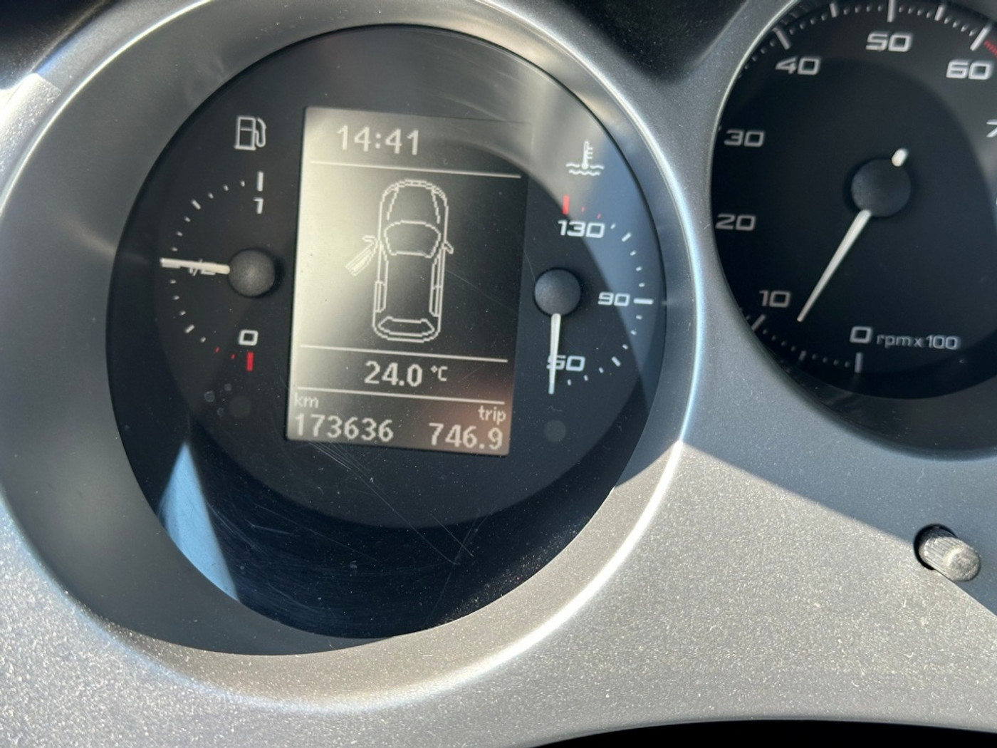 Foto van Seat Altea