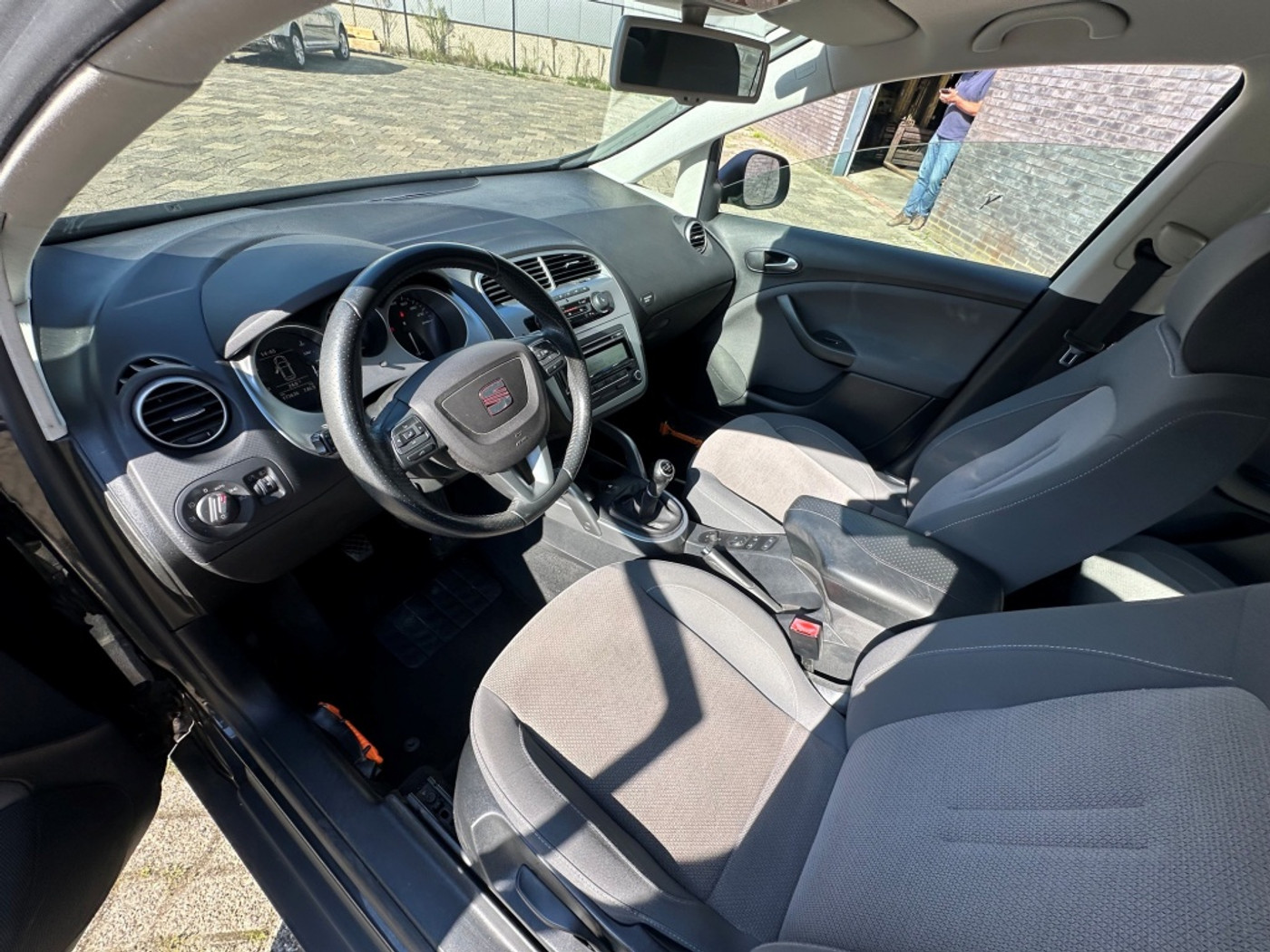 Foto van Seat Altea