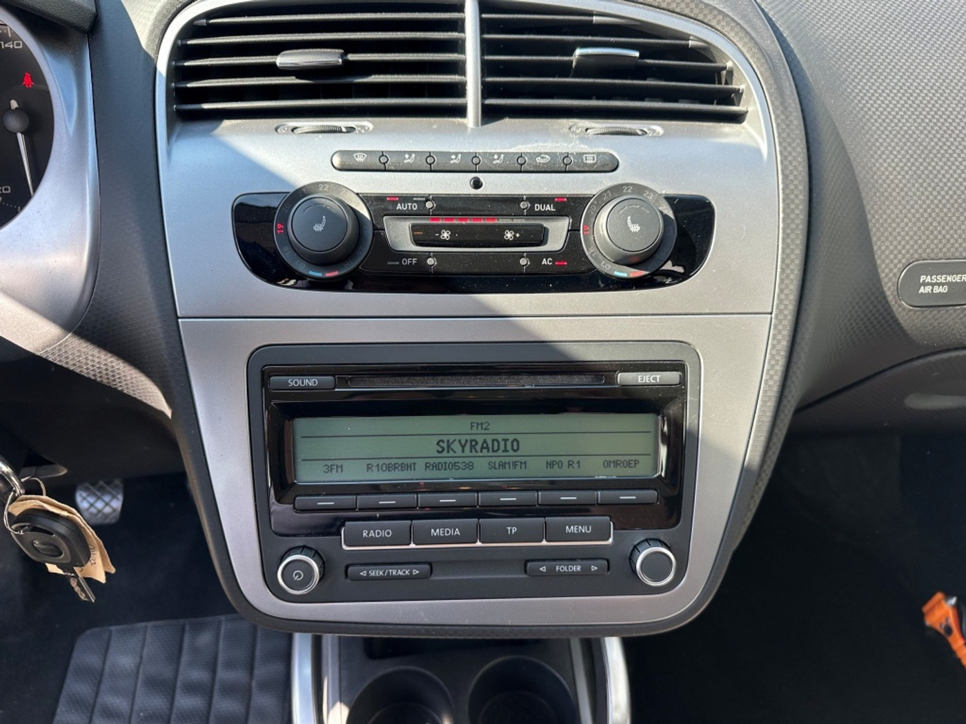 Foto van Seat Altea