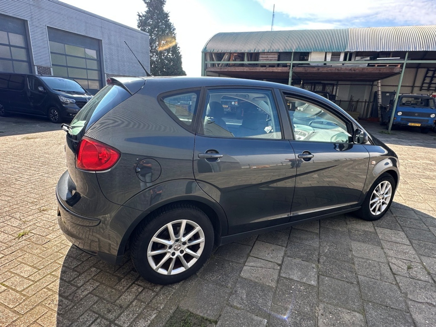 Foto van Seat Altea
