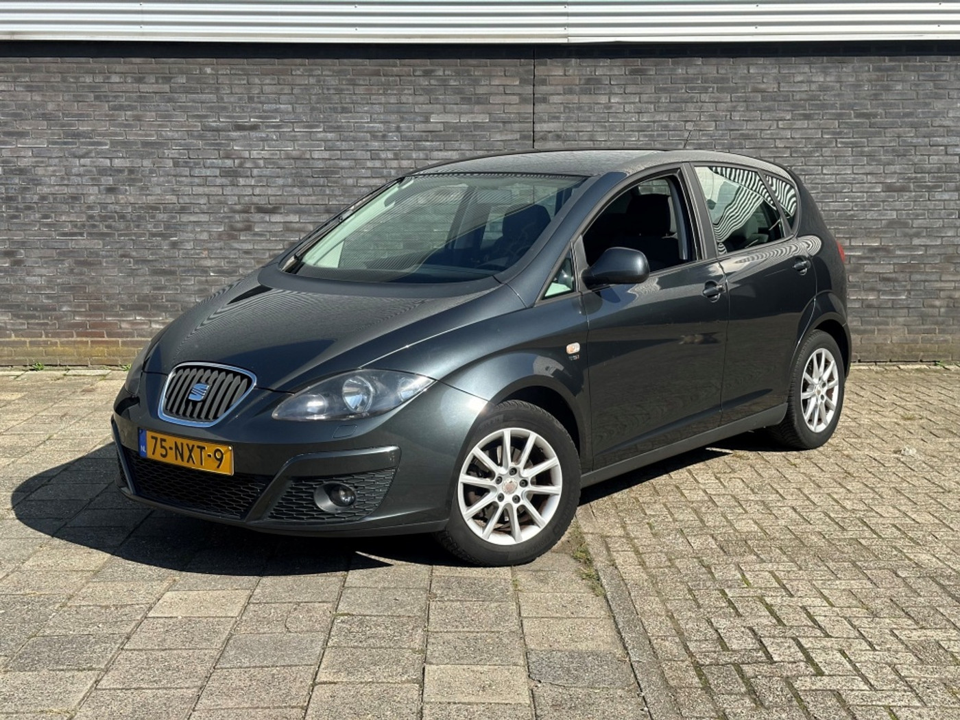 Seat Altea 1.2 TSI Style, Climate Control, Stoelverwarming, Perfect Onderhouden 2011 - voorkant