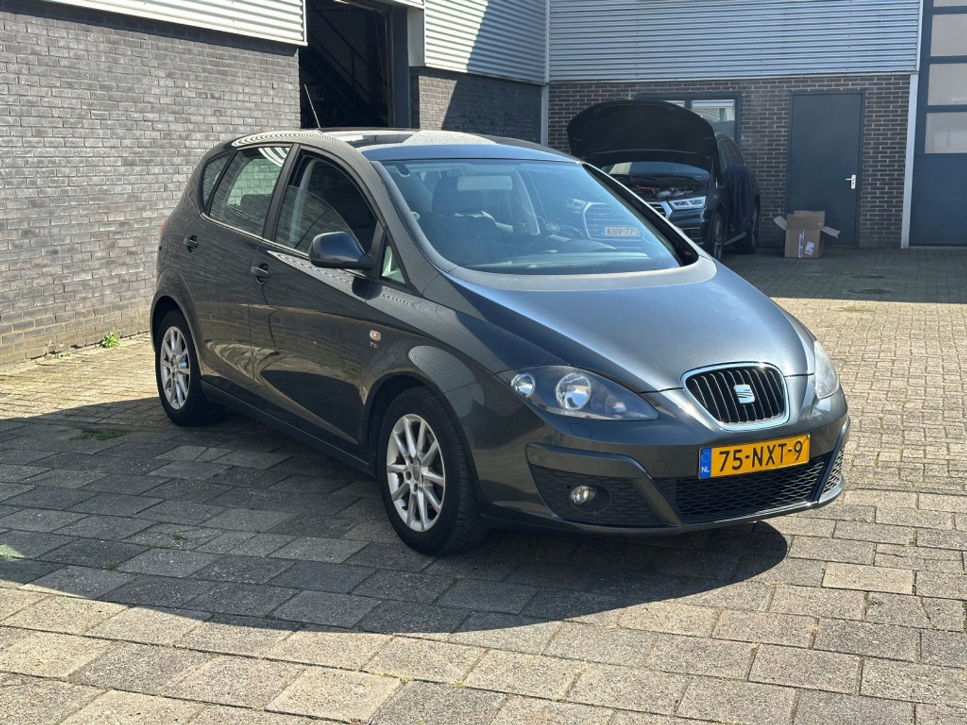 Foto van Seat Altea
