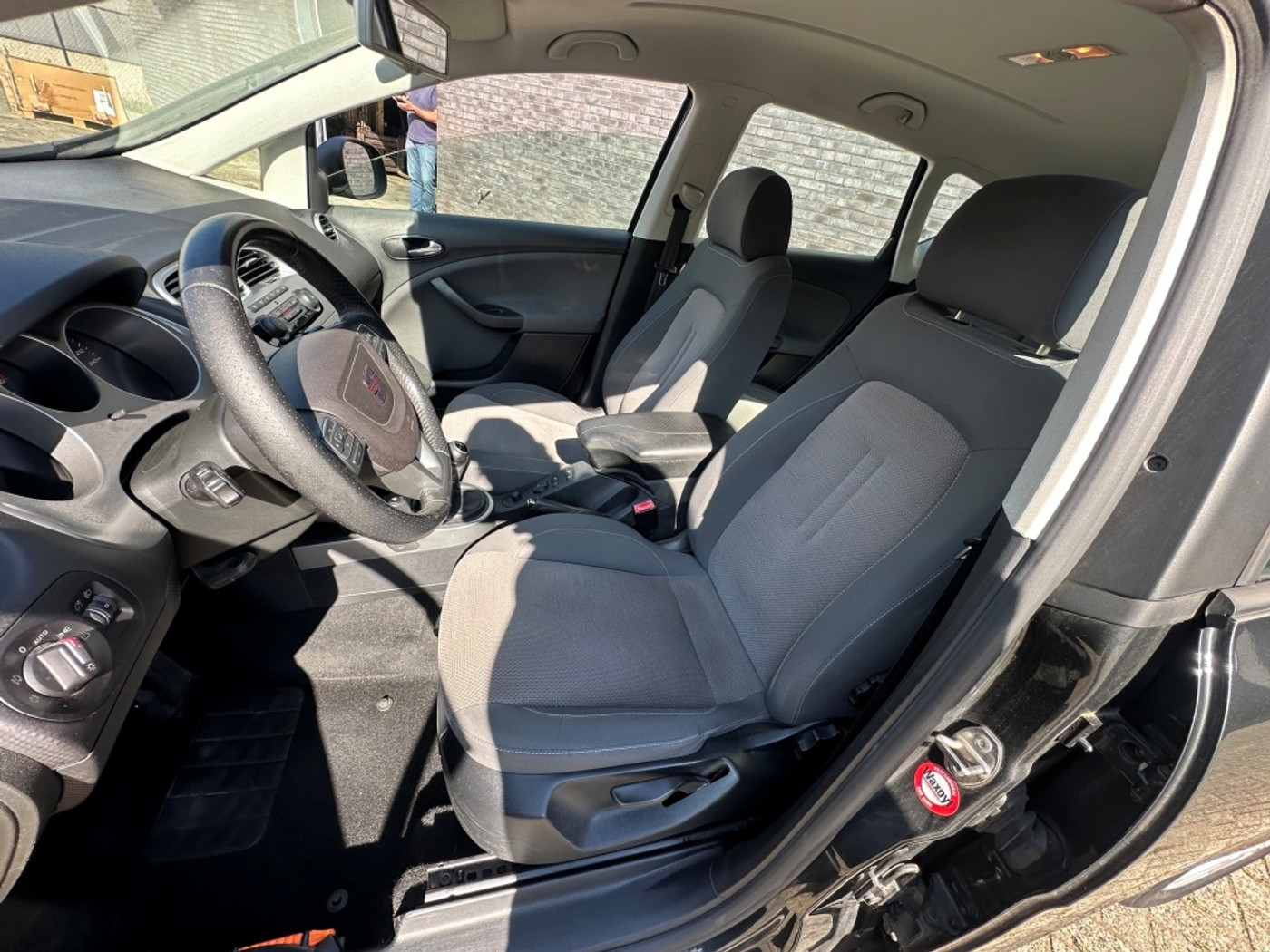 Foto van Seat Altea