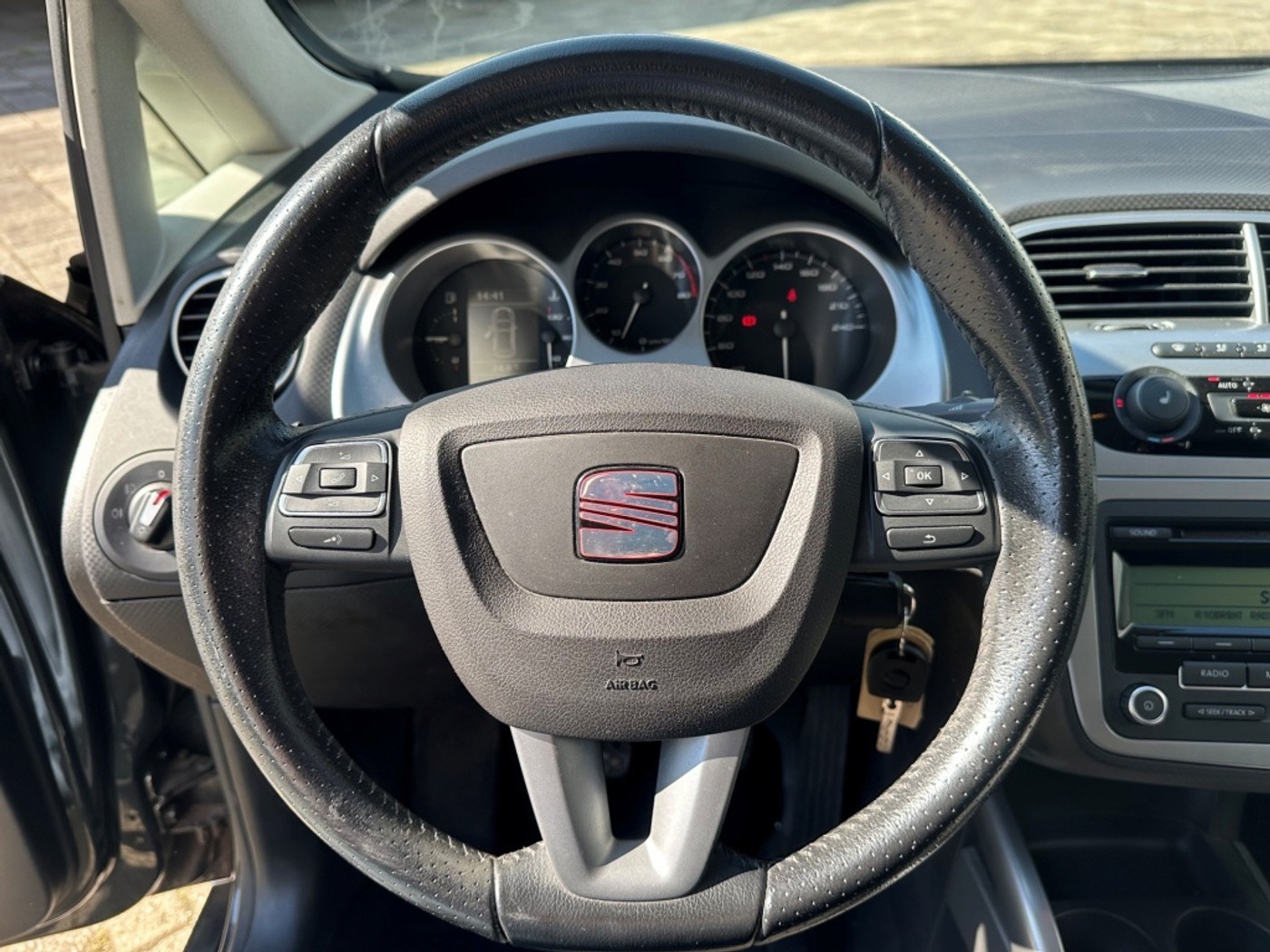 Foto van Seat Altea