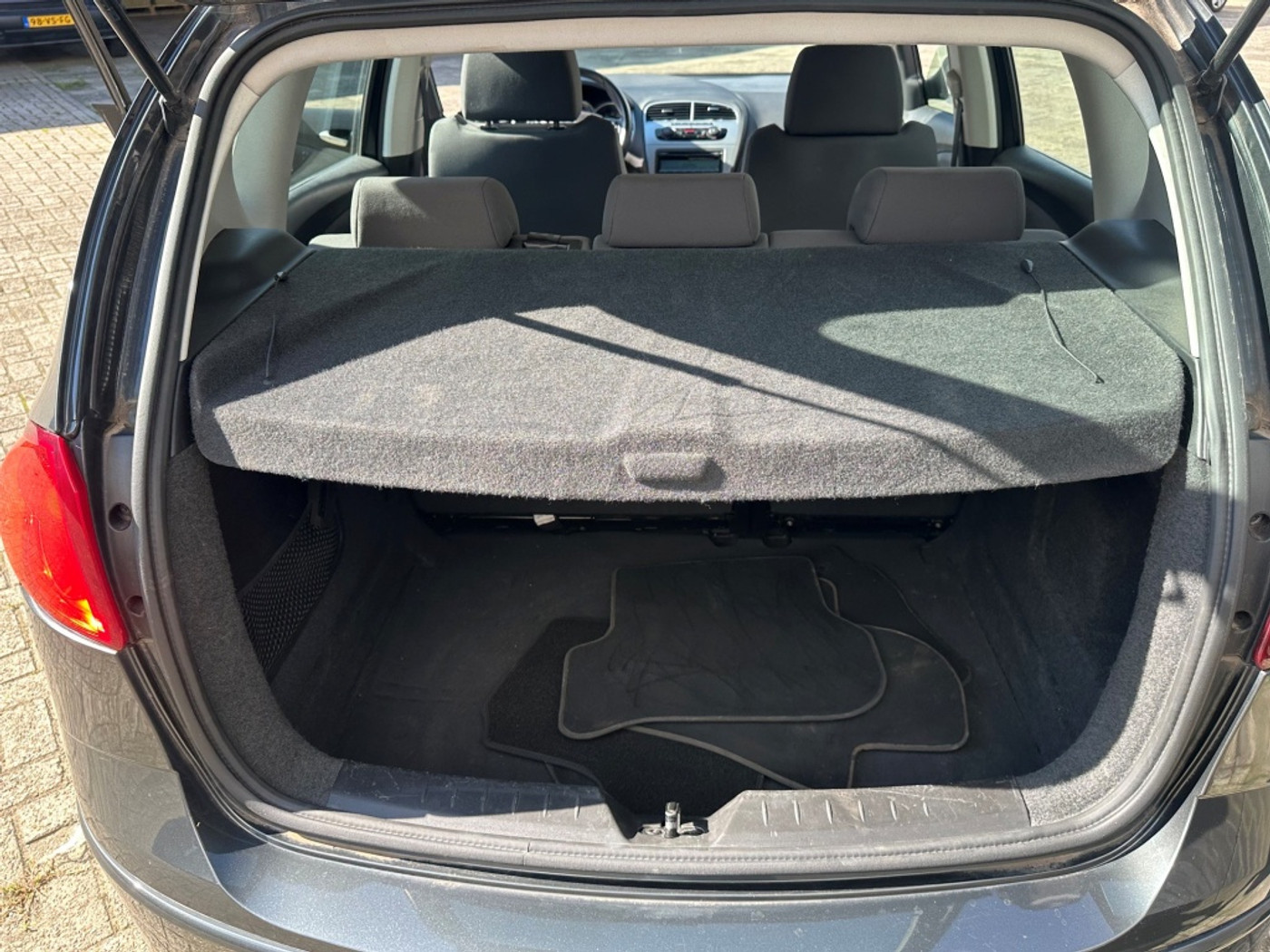 Foto van Seat Altea