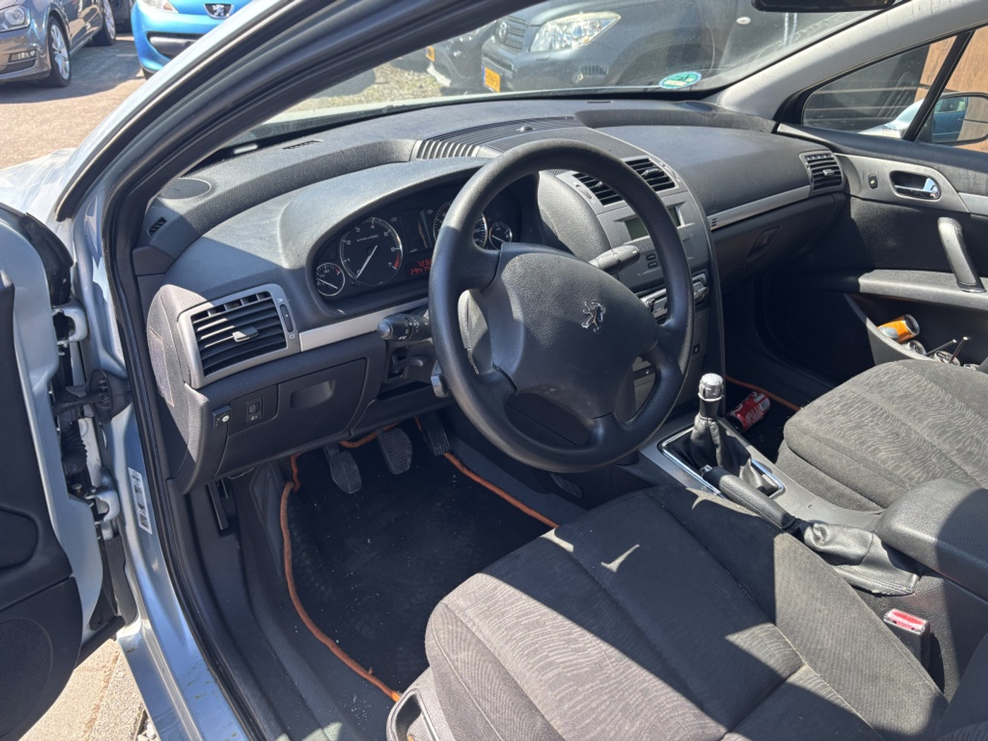 Foto van Peugeot 407