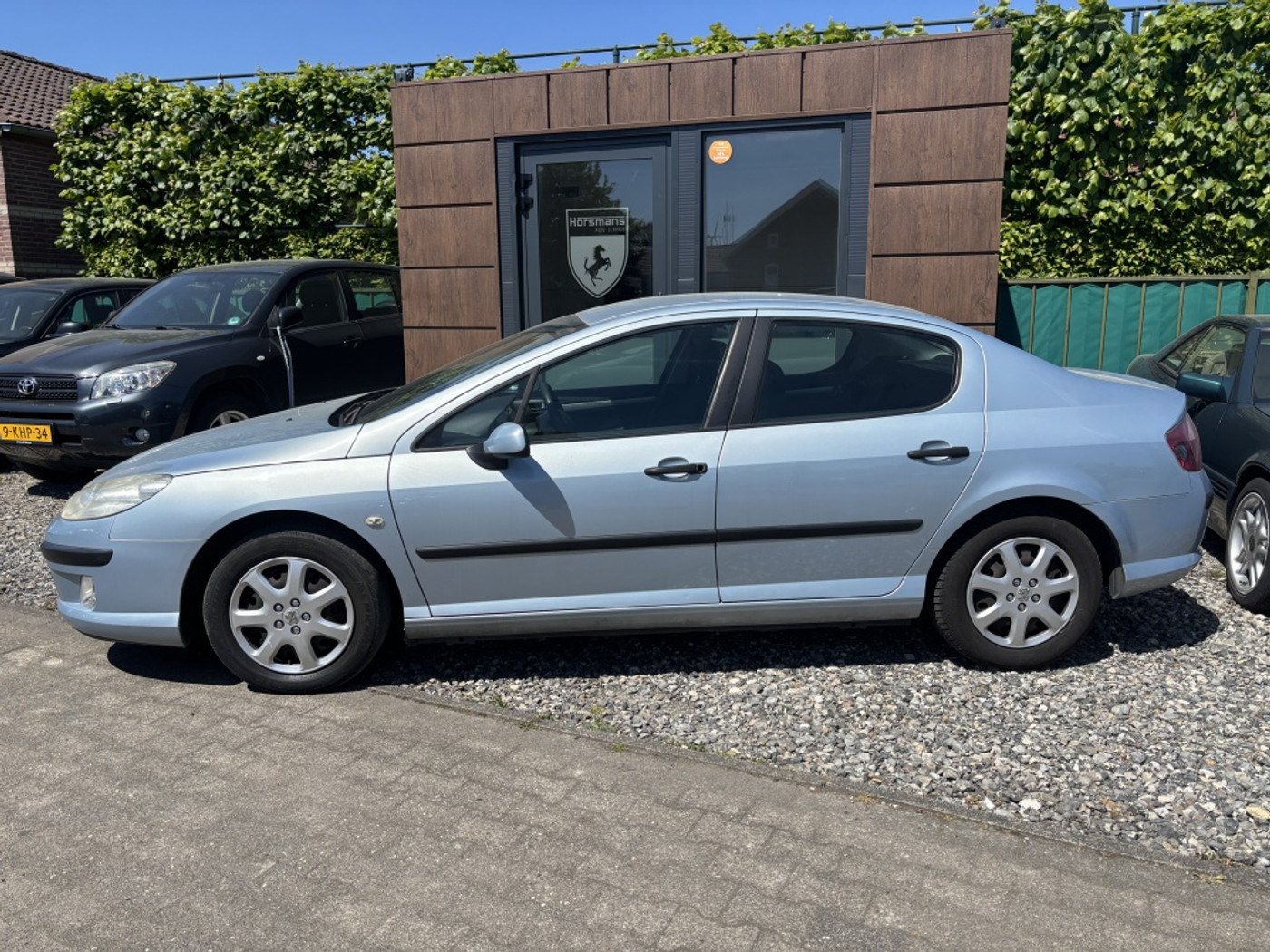 Foto van Peugeot 407