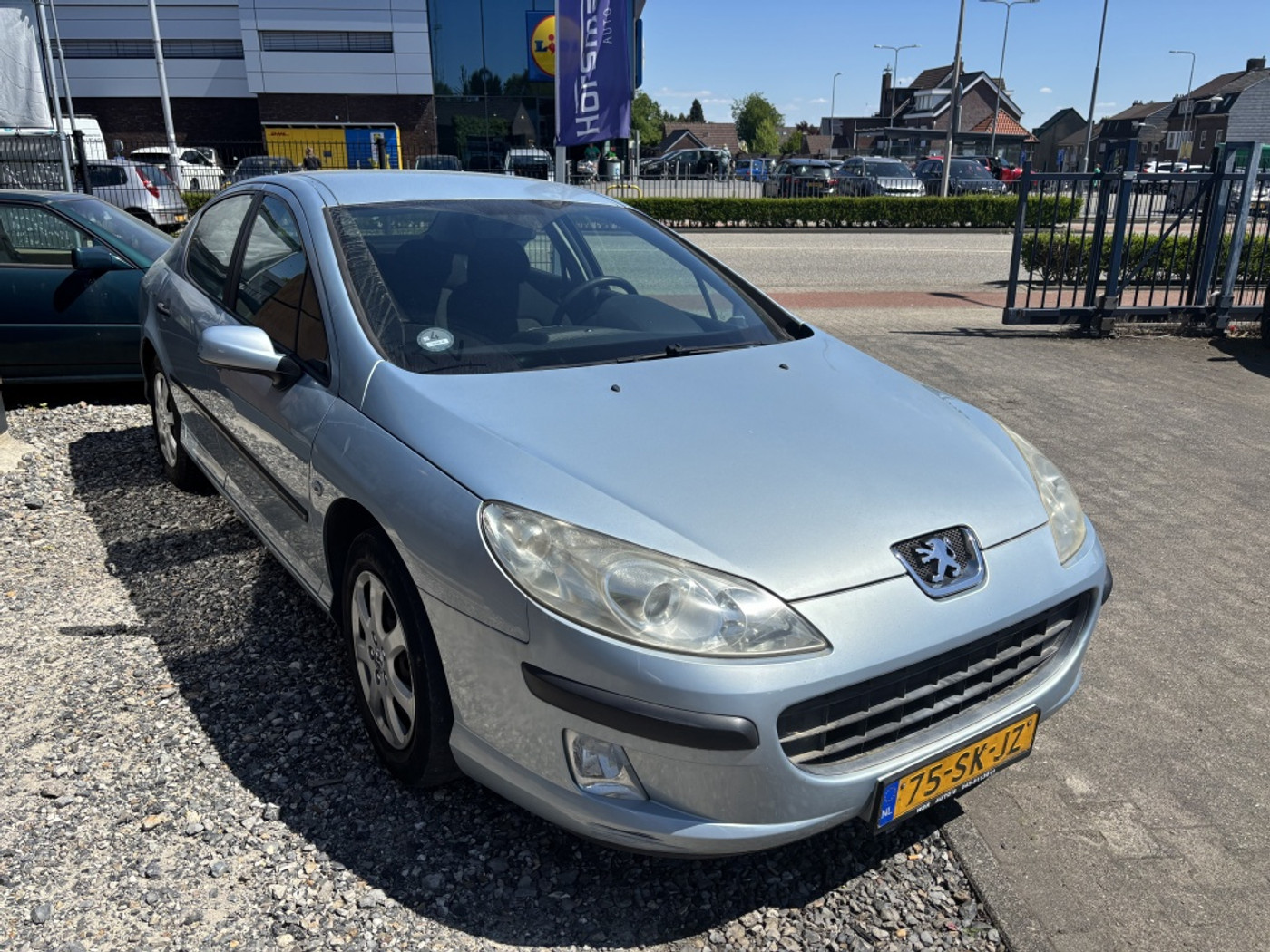 Foto van Peugeot 407