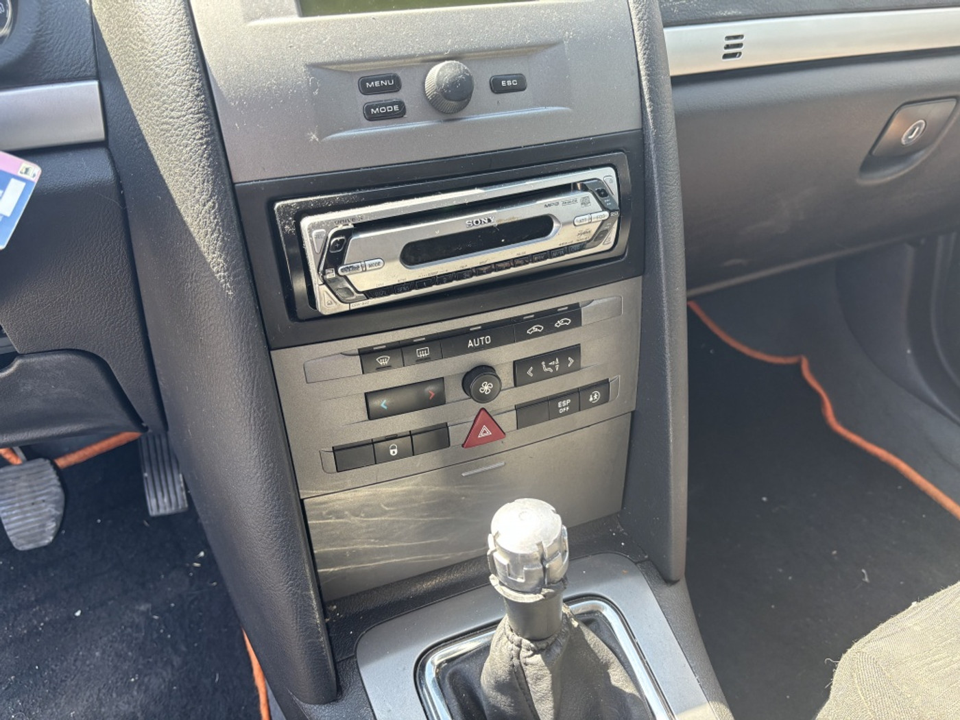 Foto van Peugeot 407