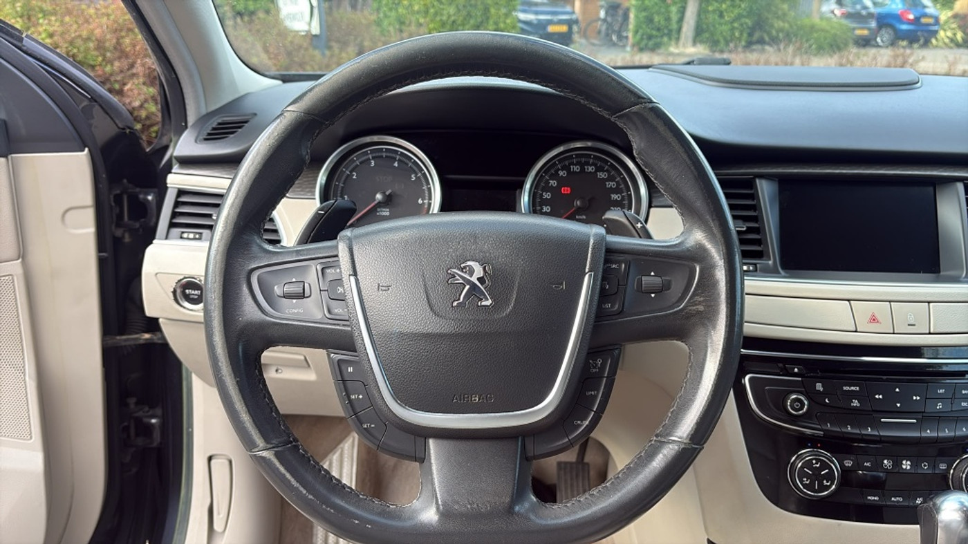 Foto van Peugeot 508