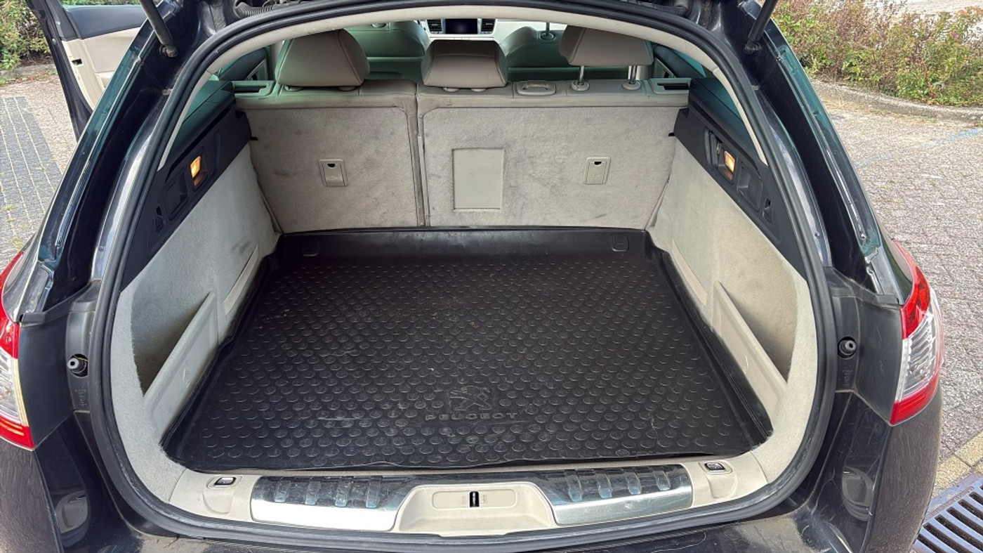 Foto van Peugeot 508