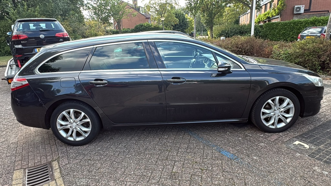 Foto van Peugeot 508