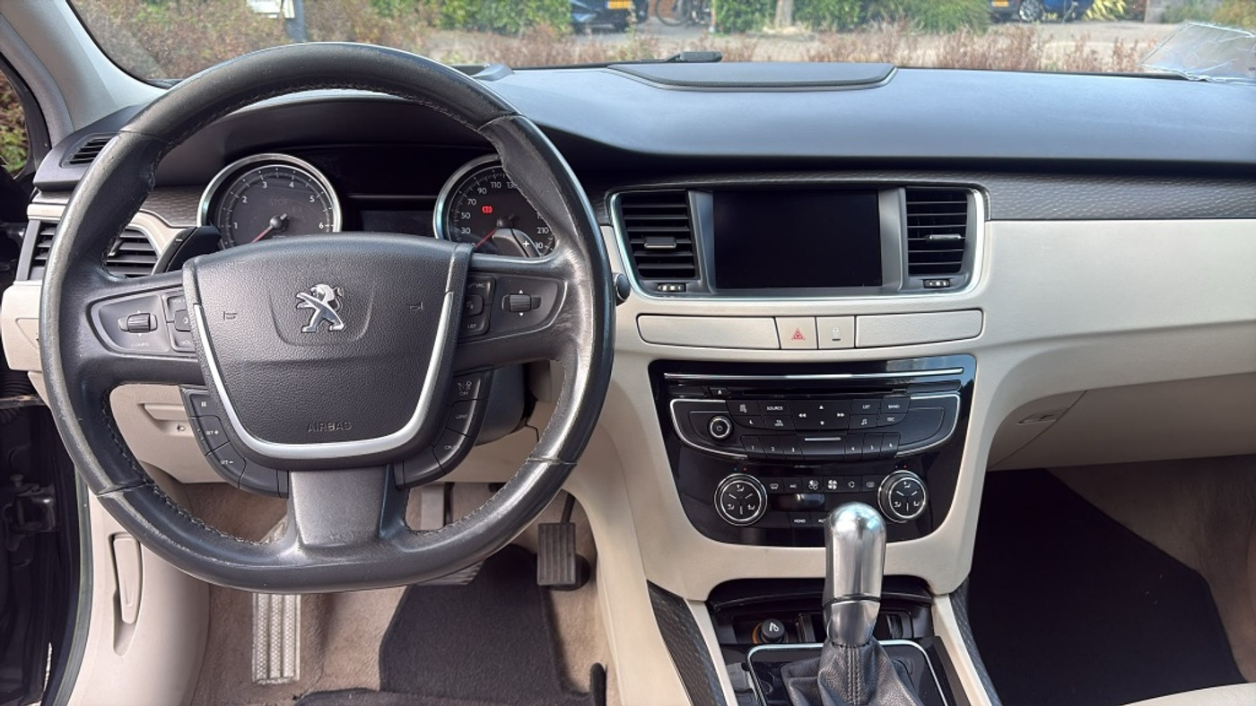 Foto van Peugeot 508