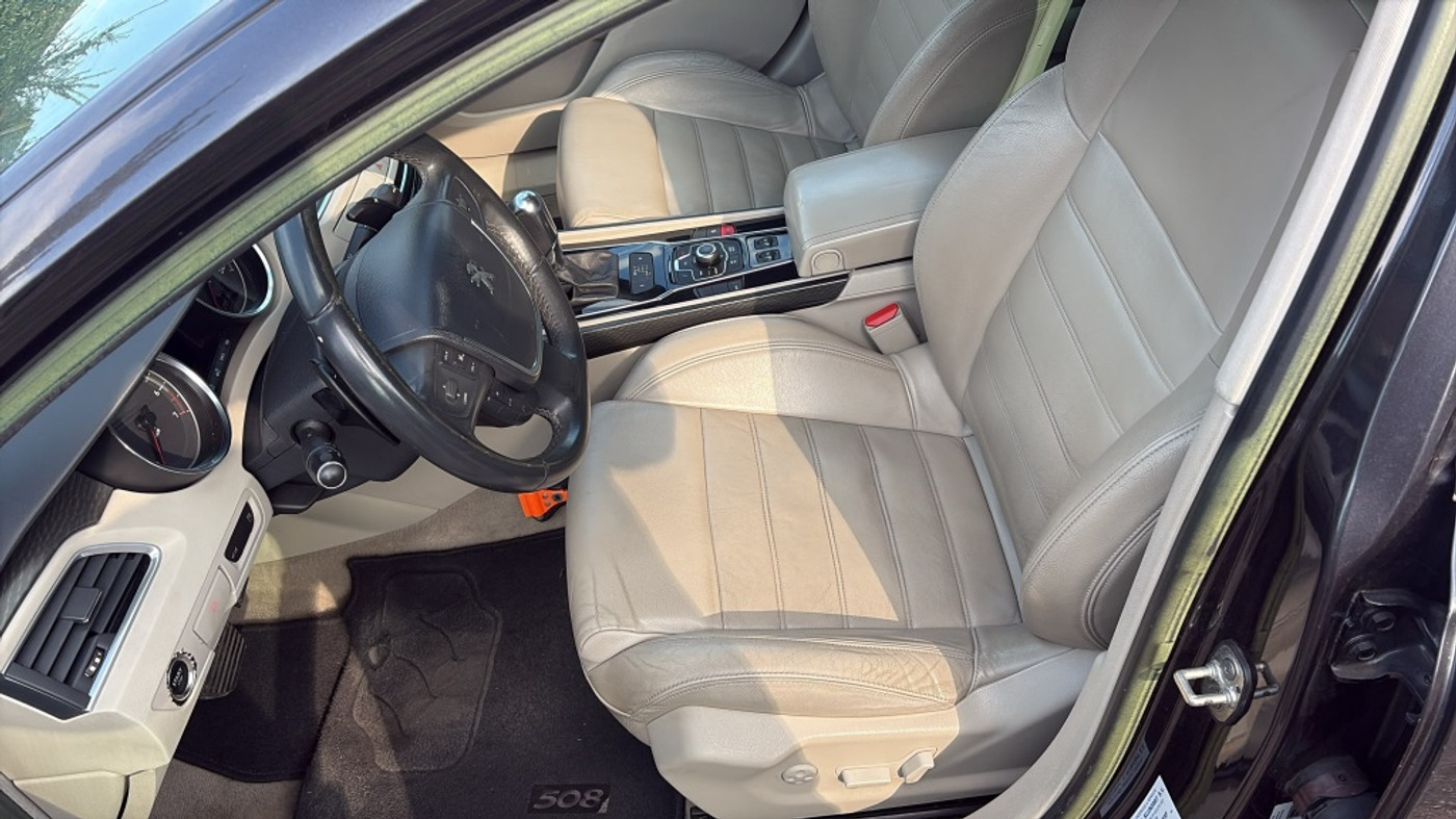 Foto van Peugeot 508