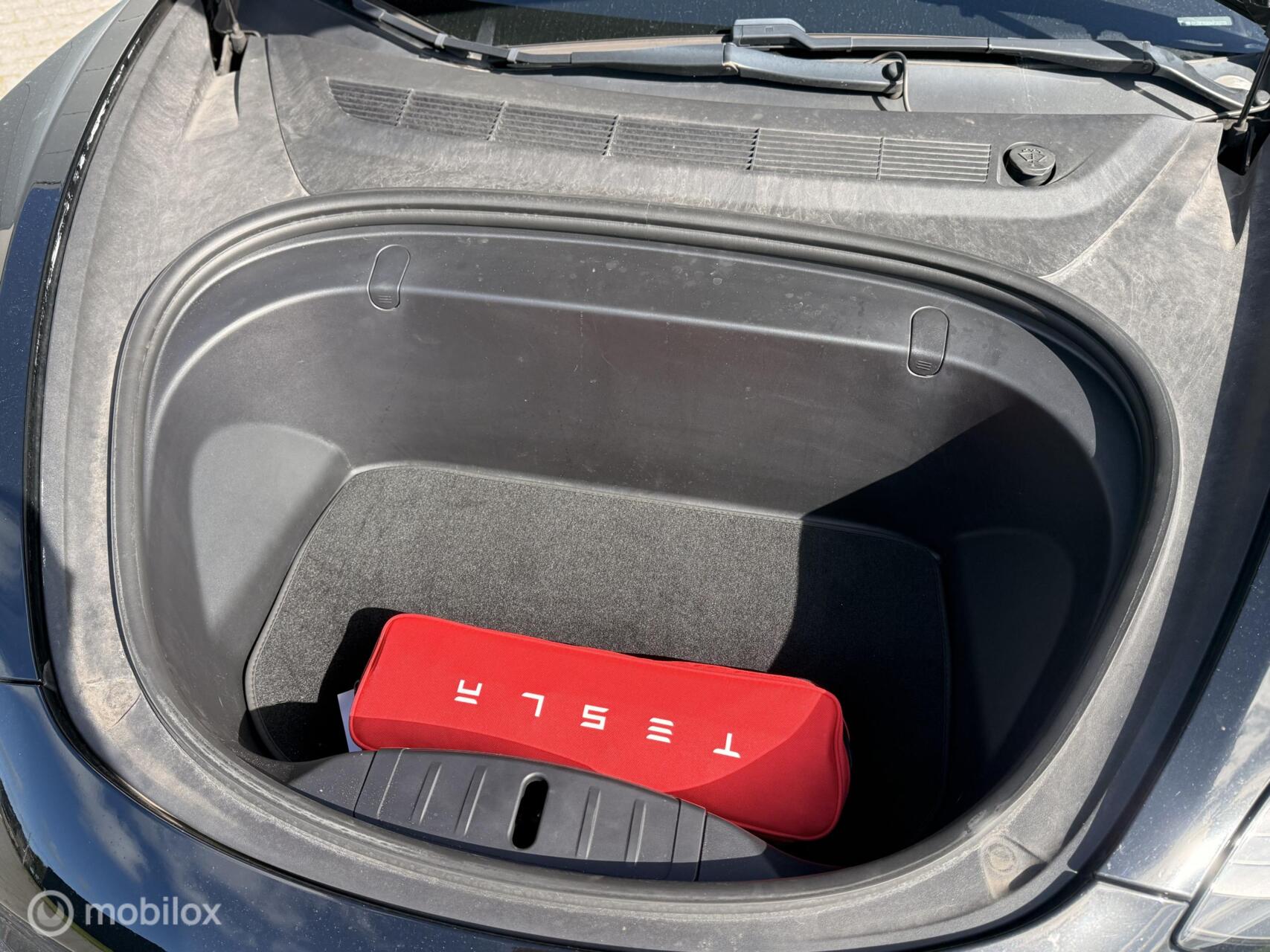 Foto van Tesla Model 3