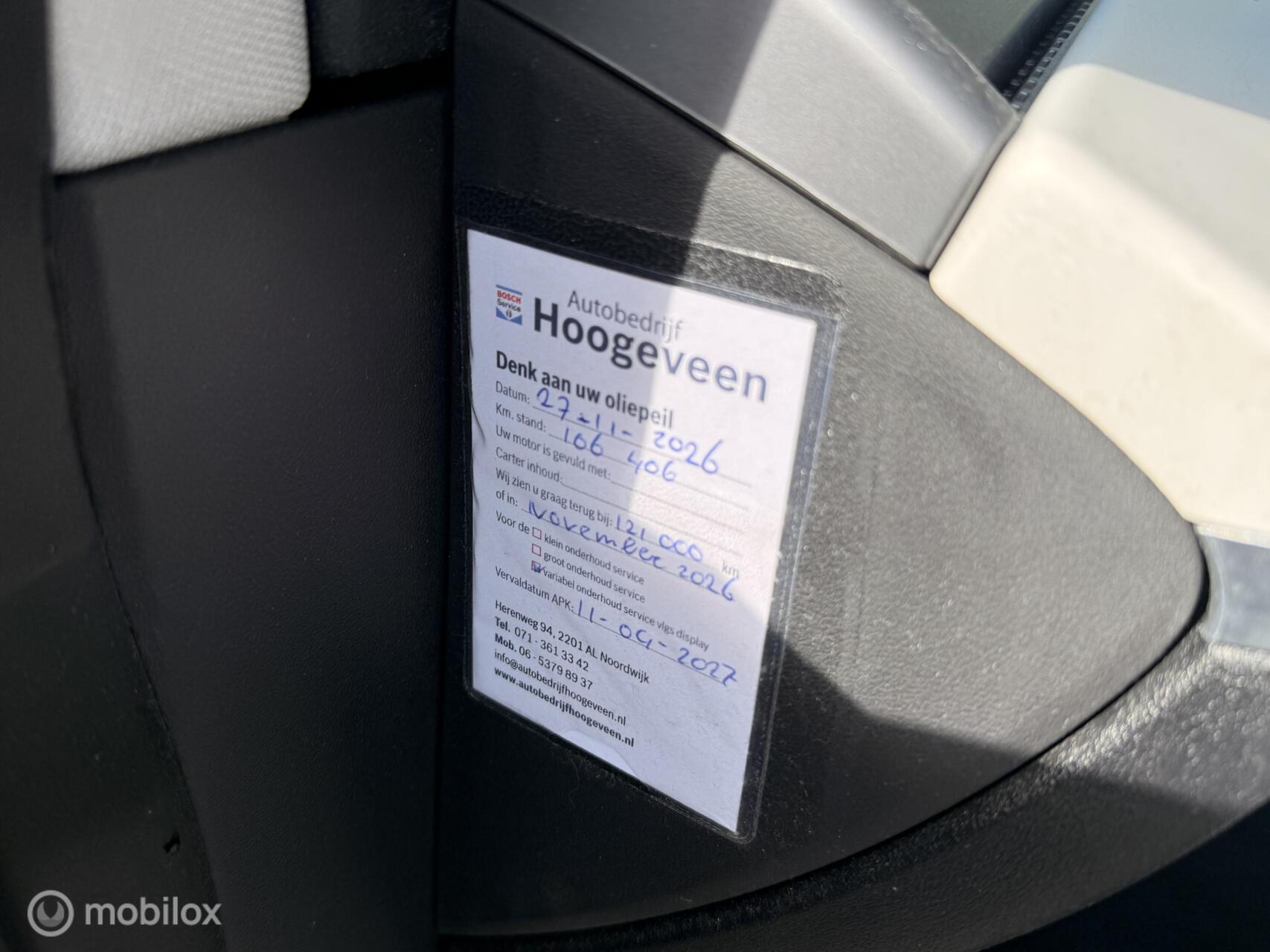 Foto van Tesla Model 3