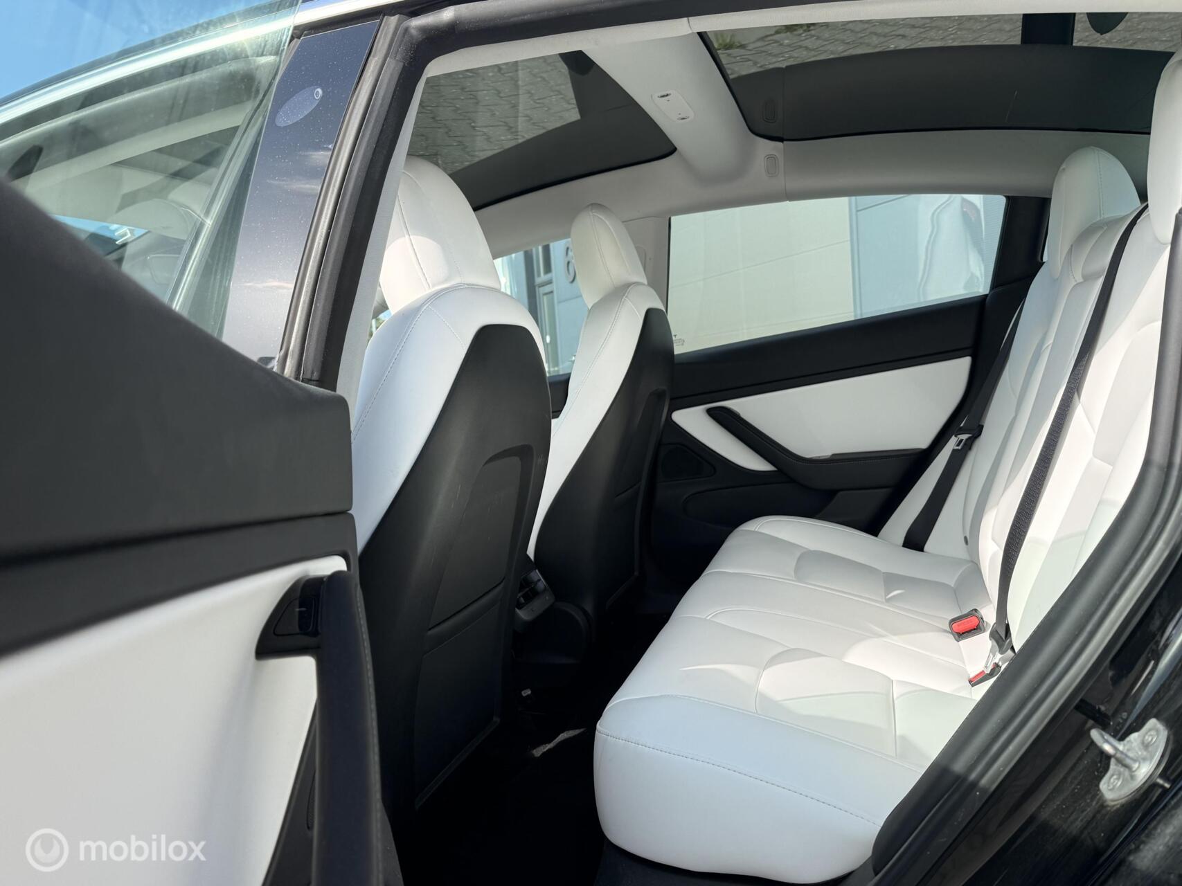 Foto van Tesla Model 3