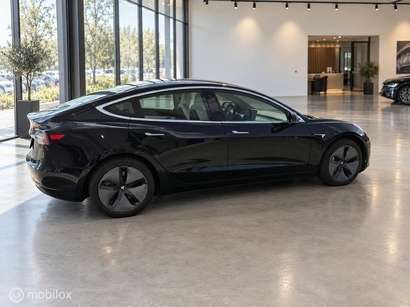 Foto van Tesla Model 3