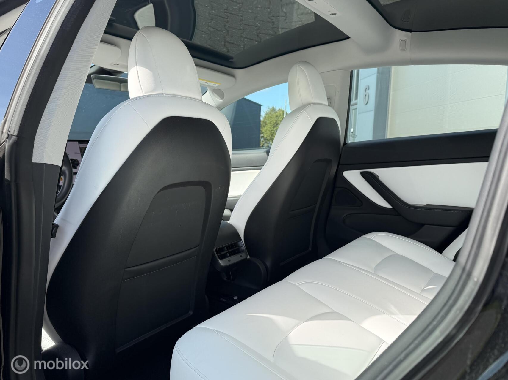 Foto van Tesla Model 3