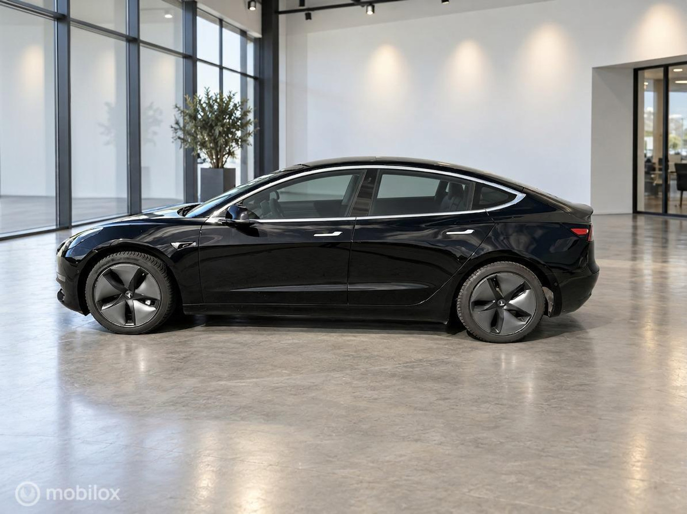 Foto van Tesla Model 3