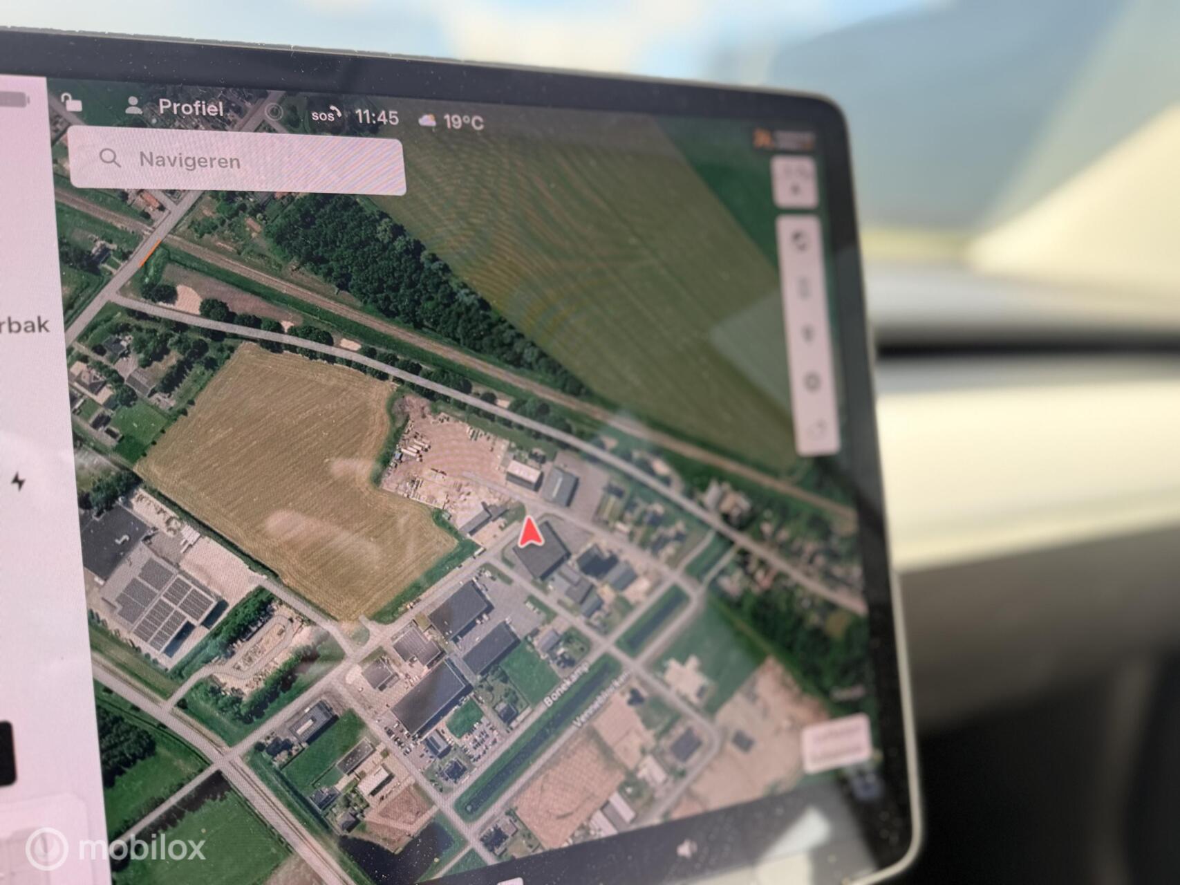 Foto van Tesla Model 3