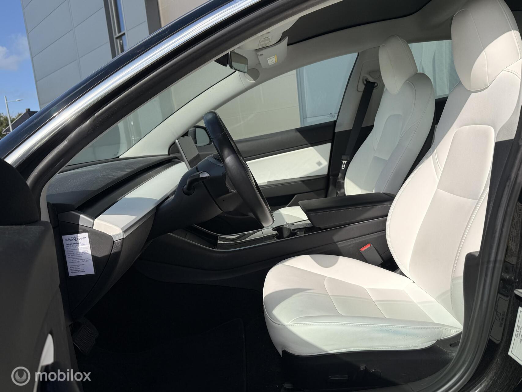 Foto van Tesla Model 3