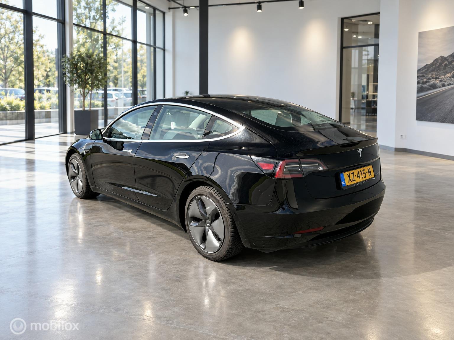 Foto van Tesla Model 3