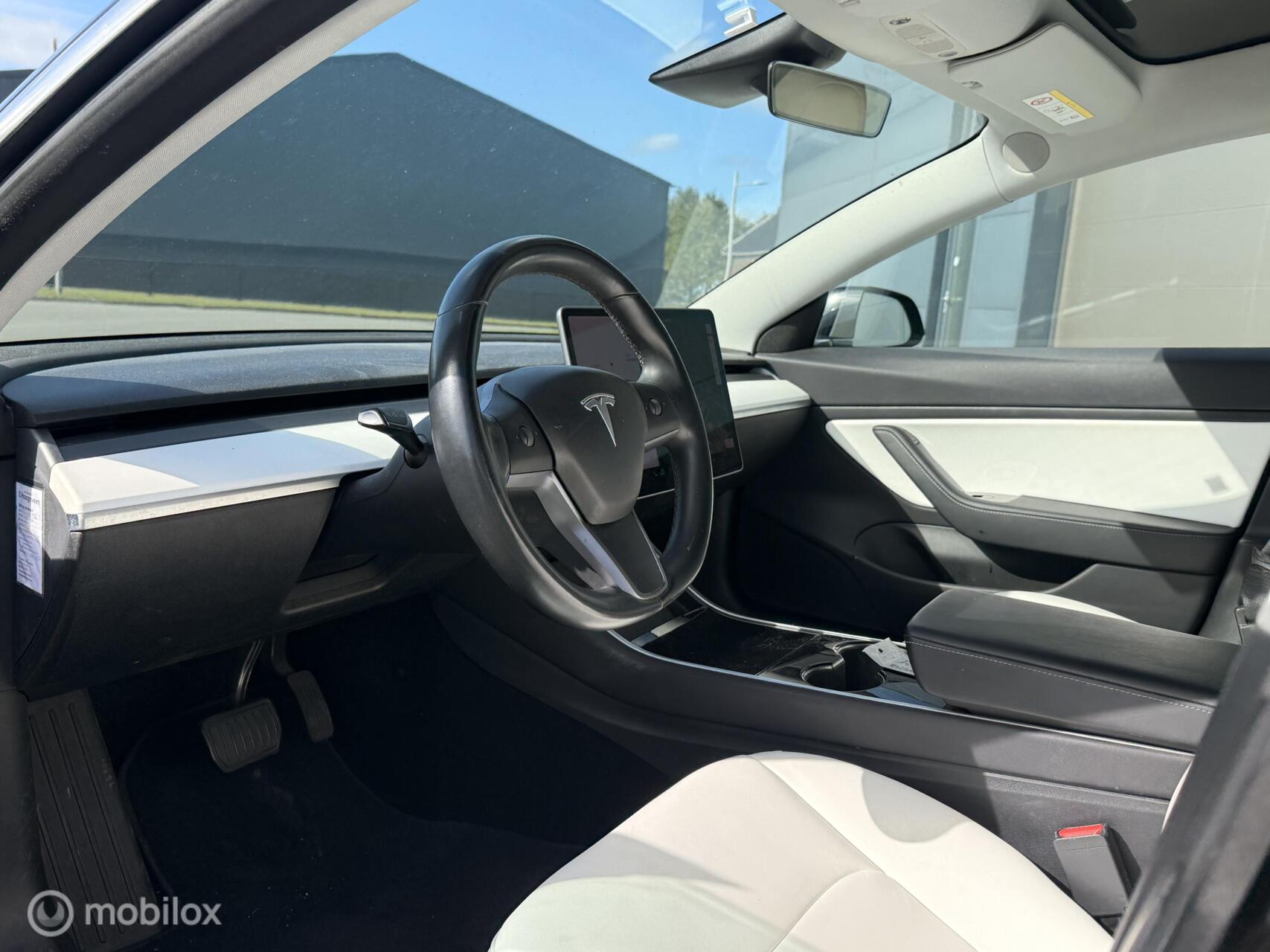 Foto van Tesla Model 3