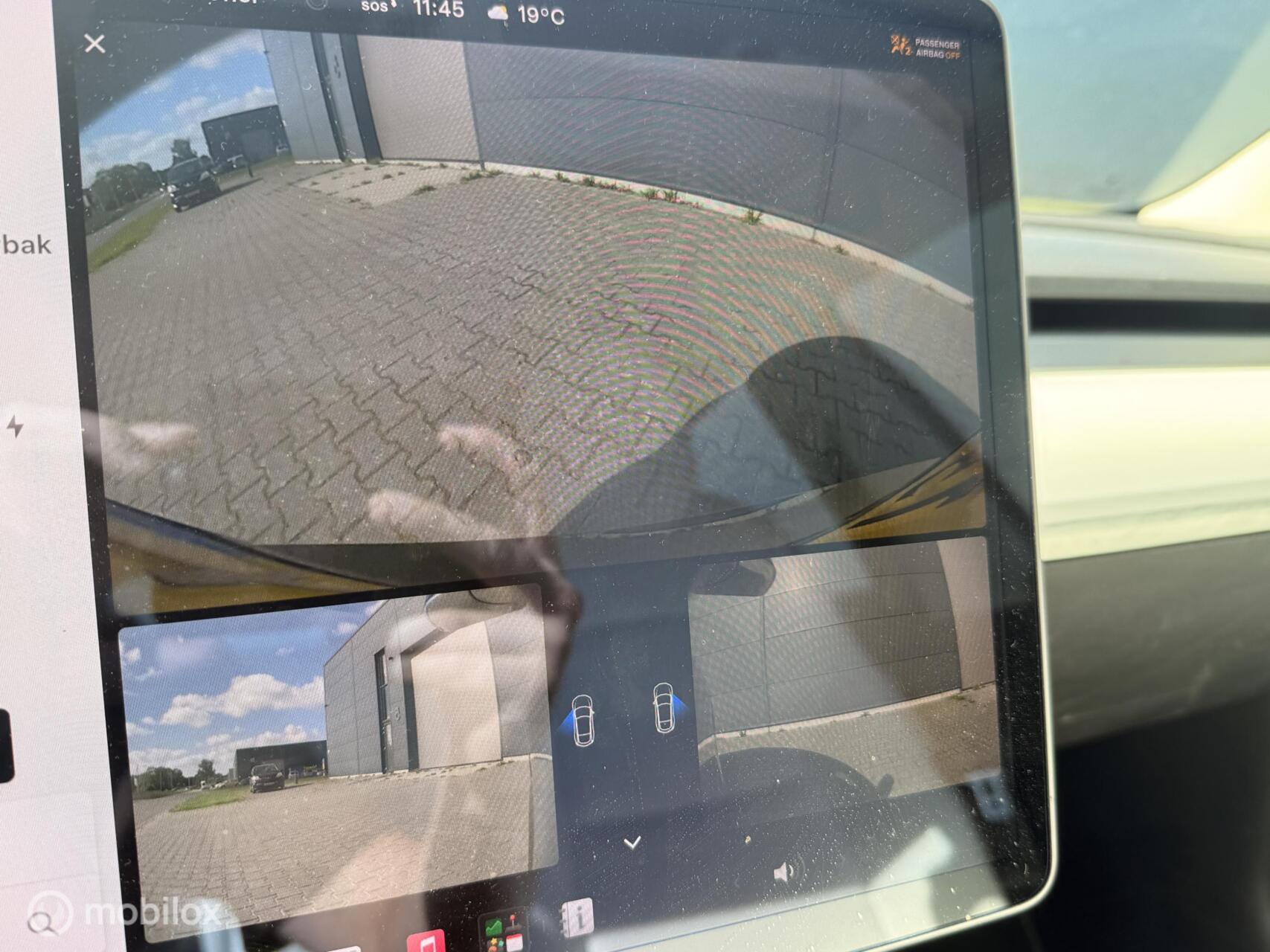 Foto van Tesla Model 3