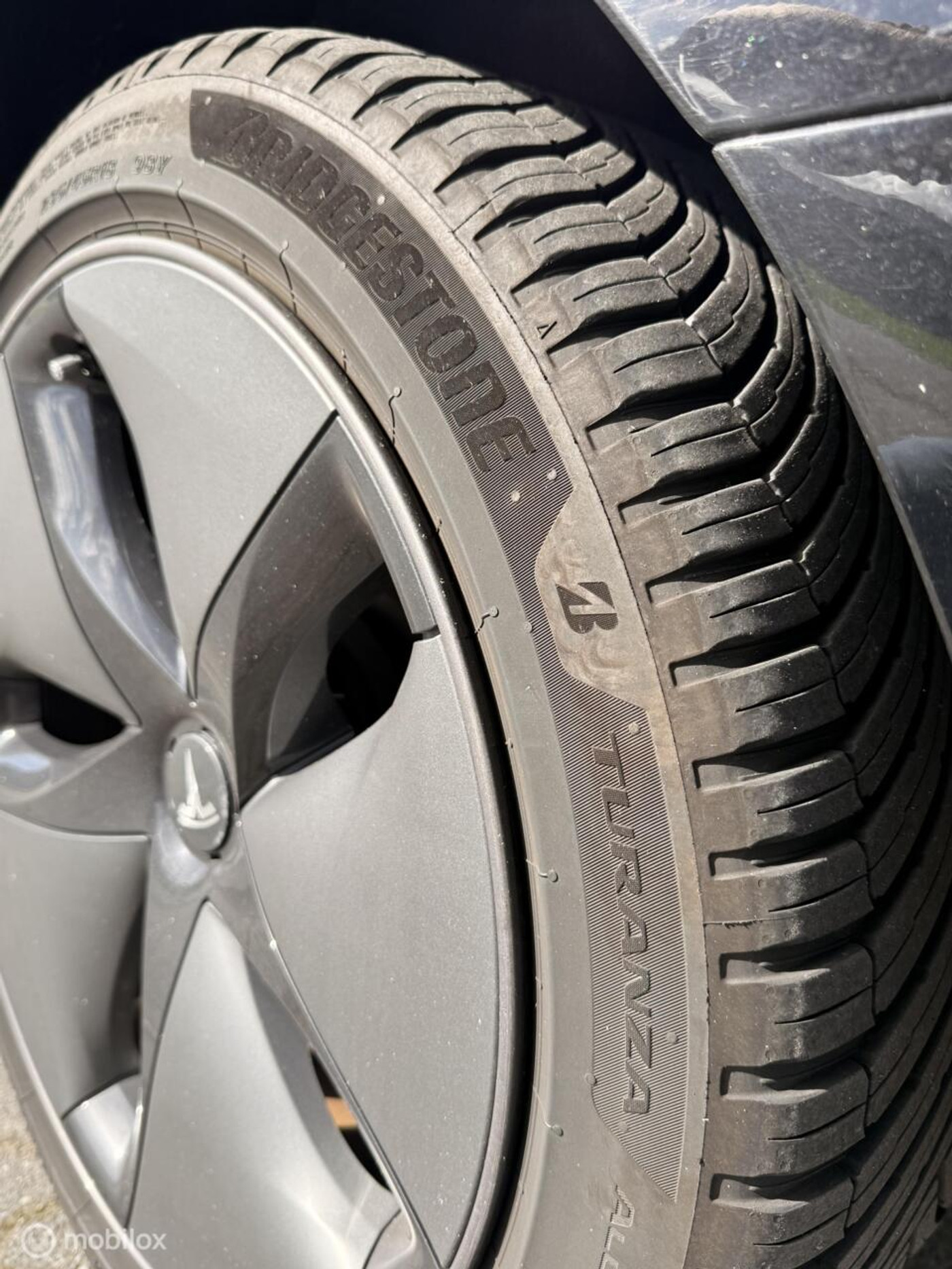 Foto van Tesla Model 3