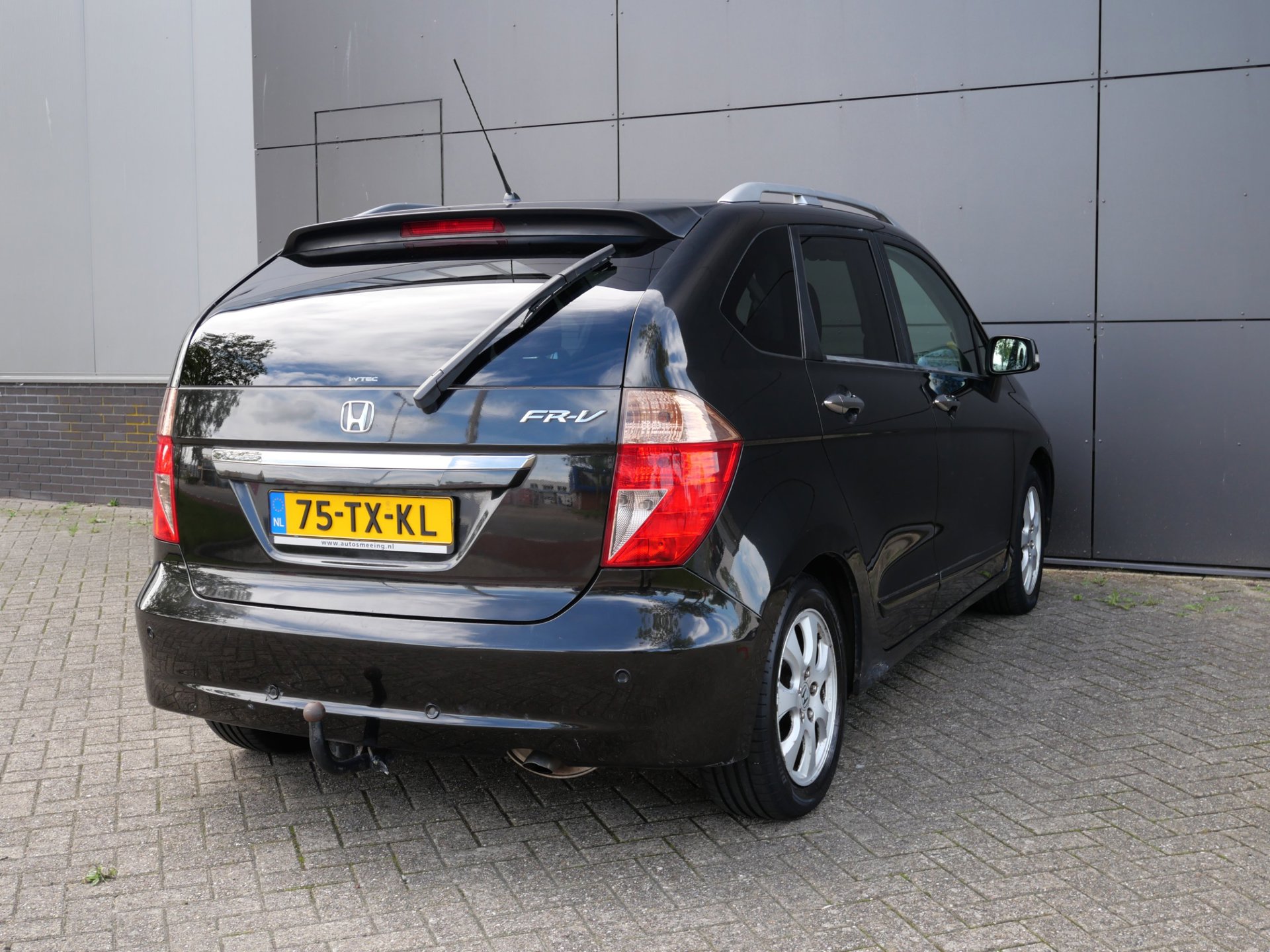 Foto van Honda Fr-v