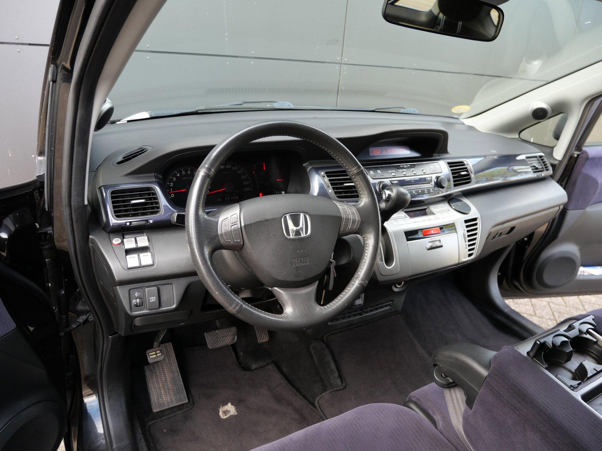 Foto van Honda Fr-v