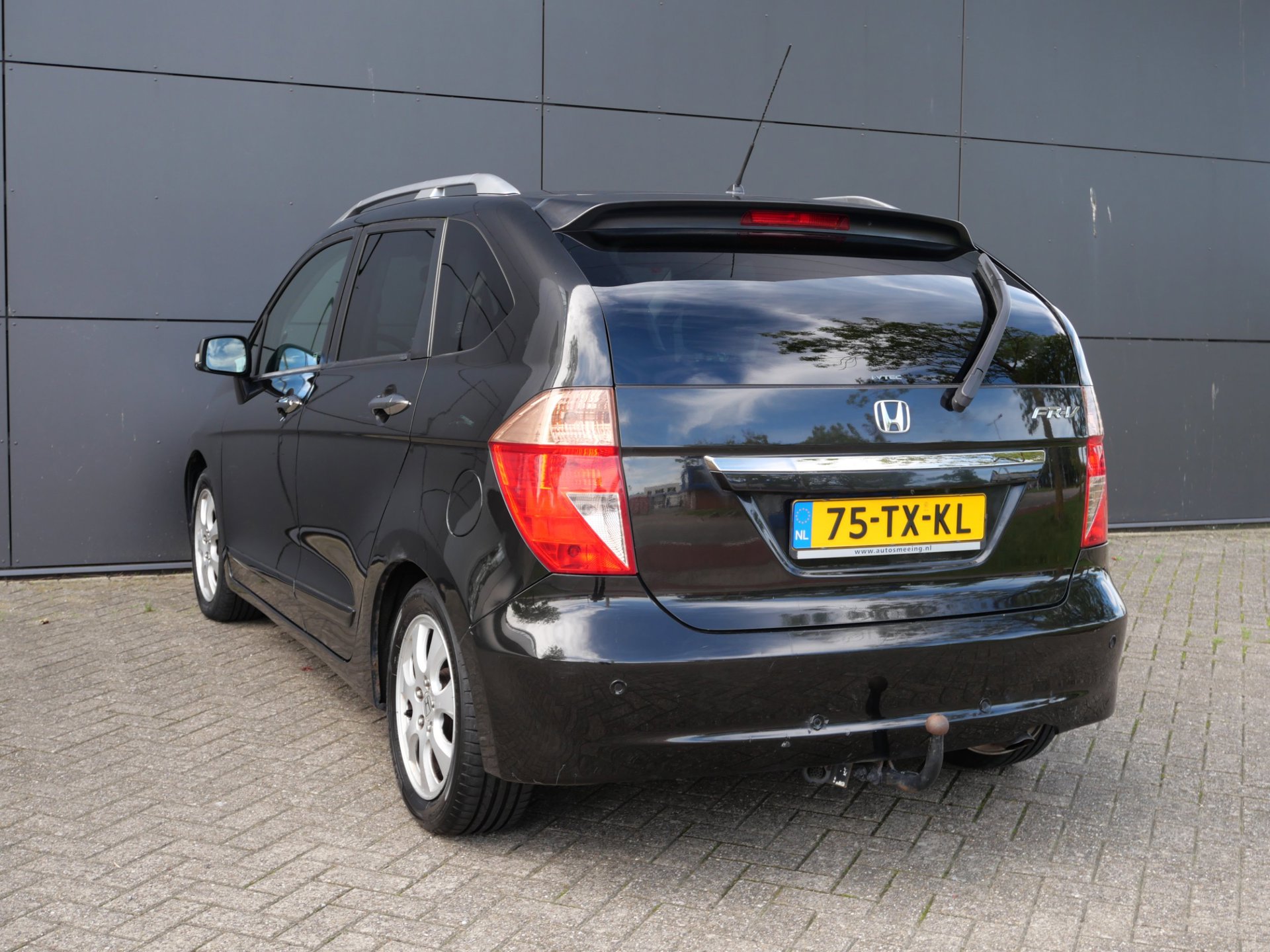 Foto van Honda Fr-v