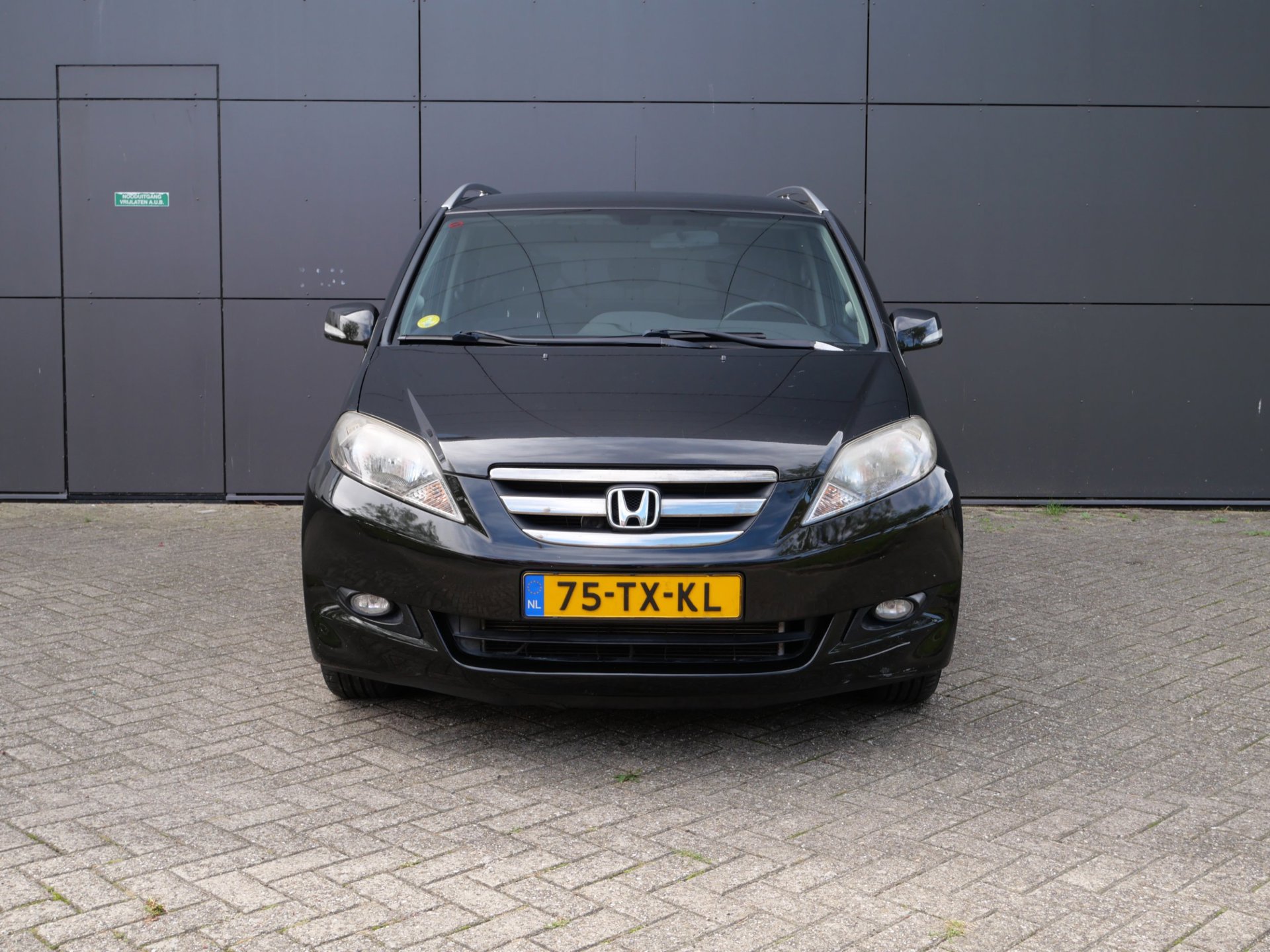 Foto van Honda Fr-v