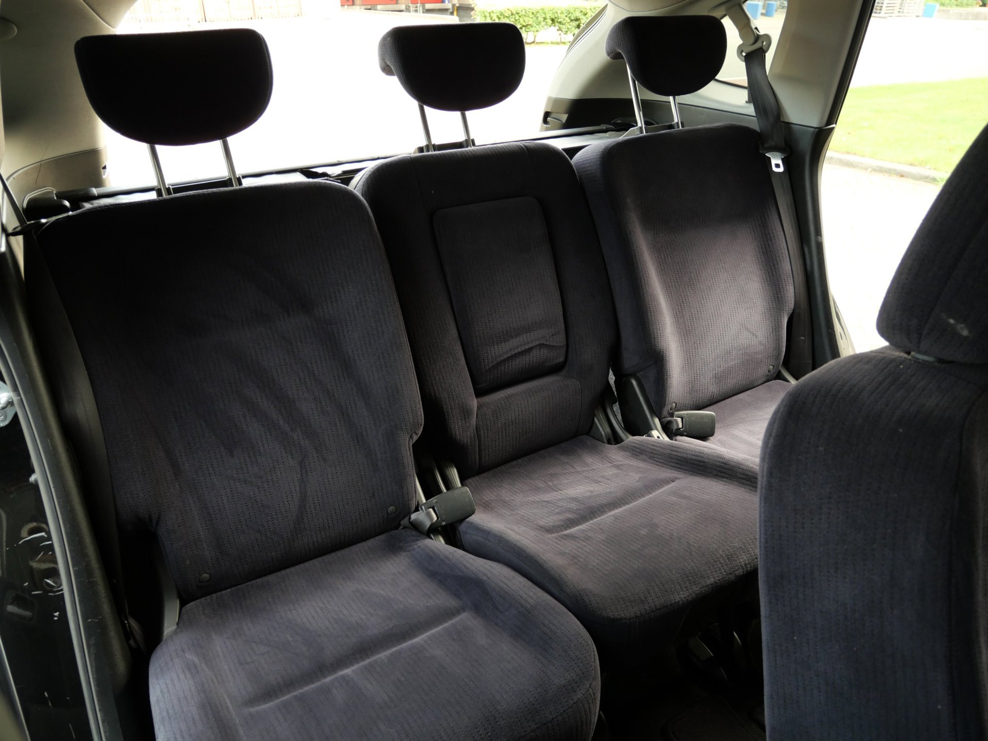 Foto van Honda Fr-v