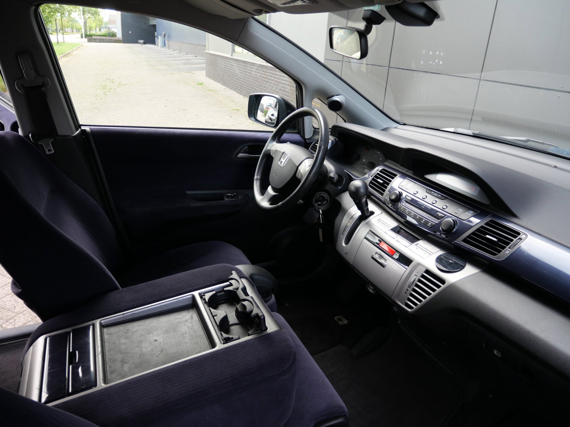 Foto van Honda Fr-v
