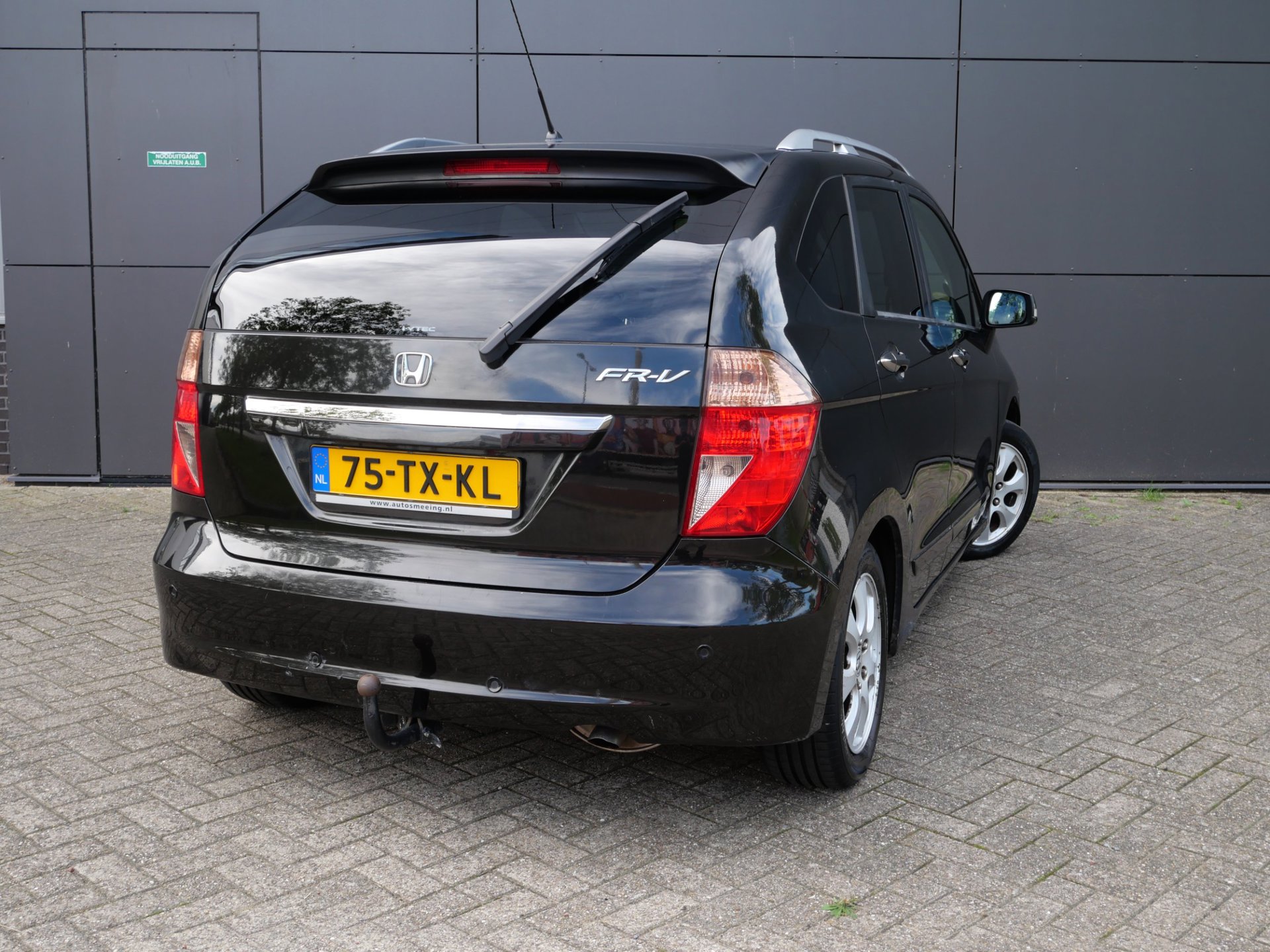 Foto van Honda Fr-v