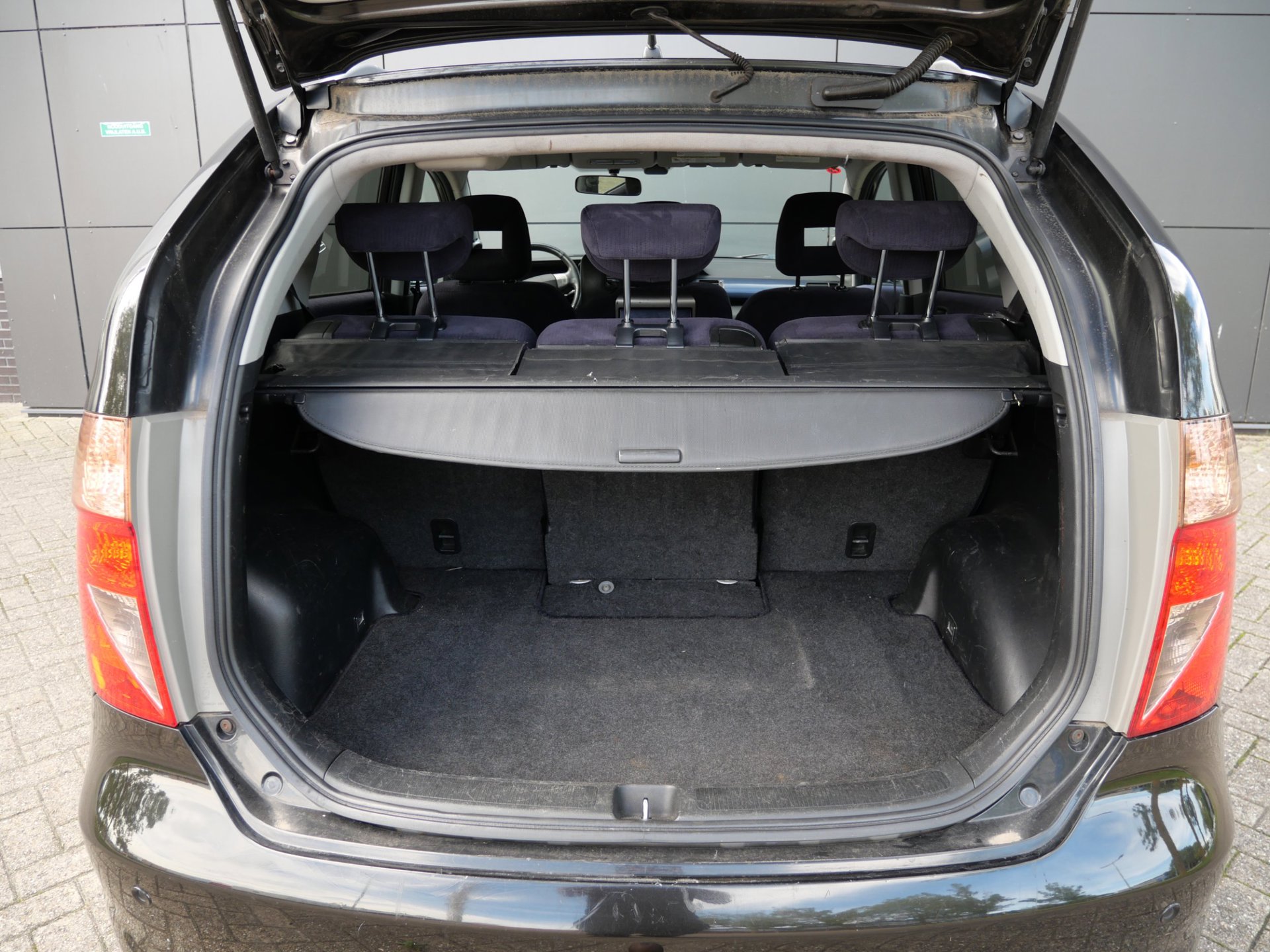Foto van Honda Fr-v