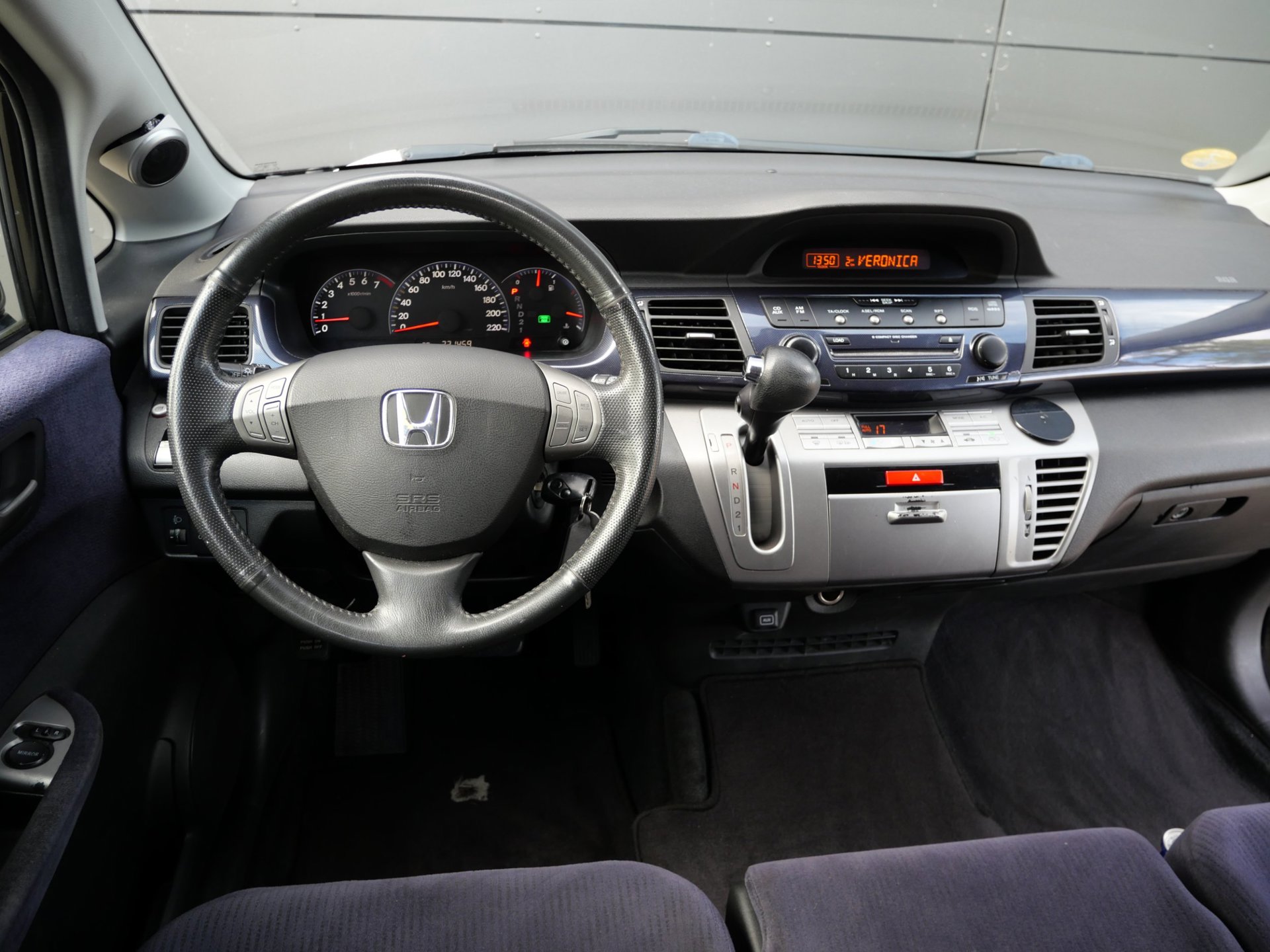 Foto van Honda Fr-v