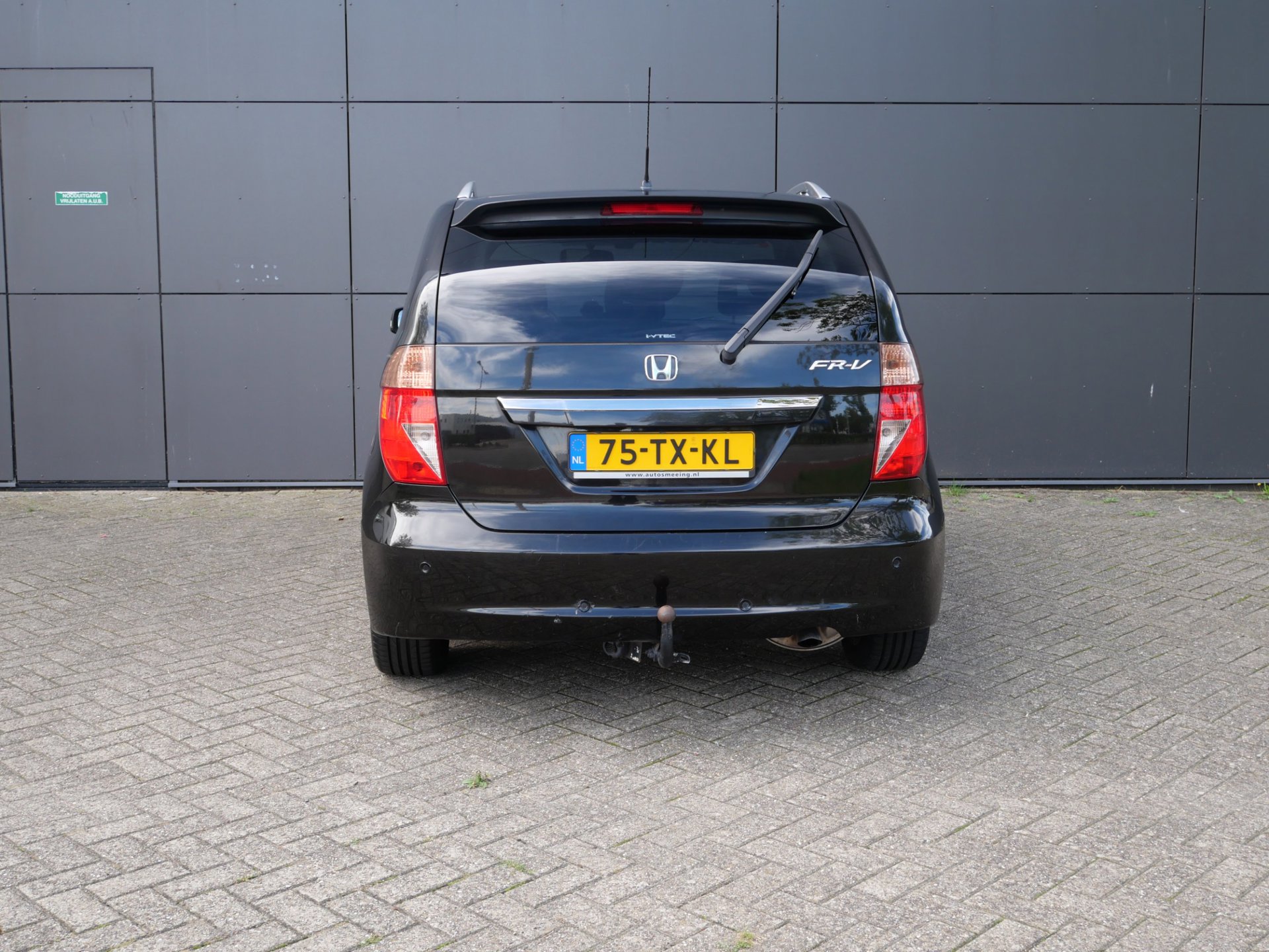 Foto van Honda Fr-v