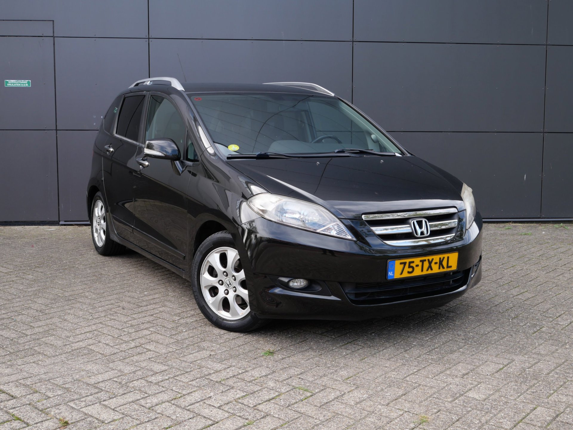 Foto van Honda Fr-v