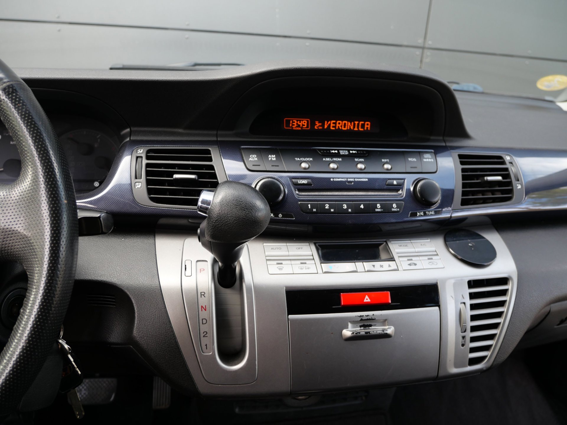 Foto van Honda Fr-v