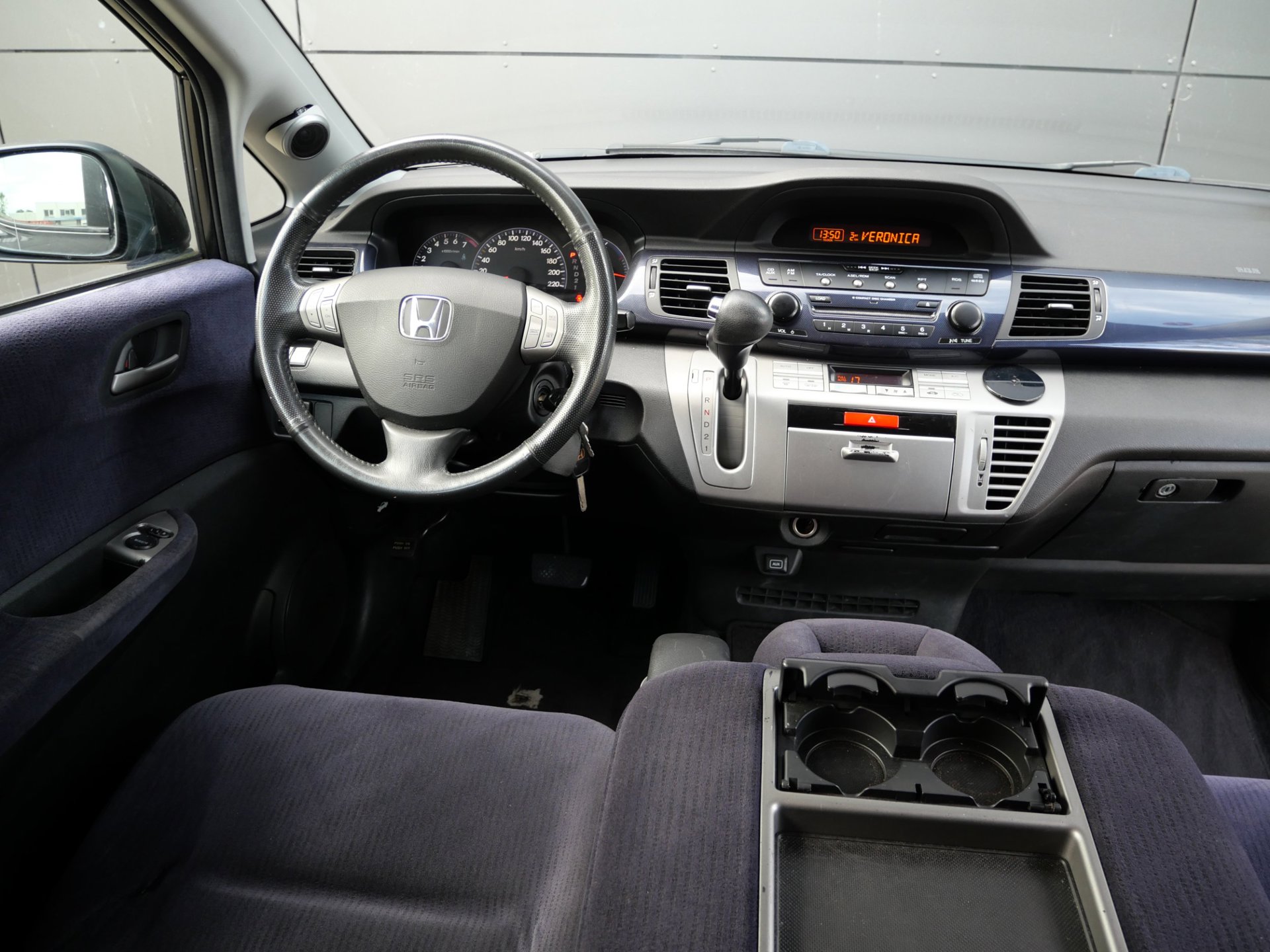 Foto van Honda Fr-v