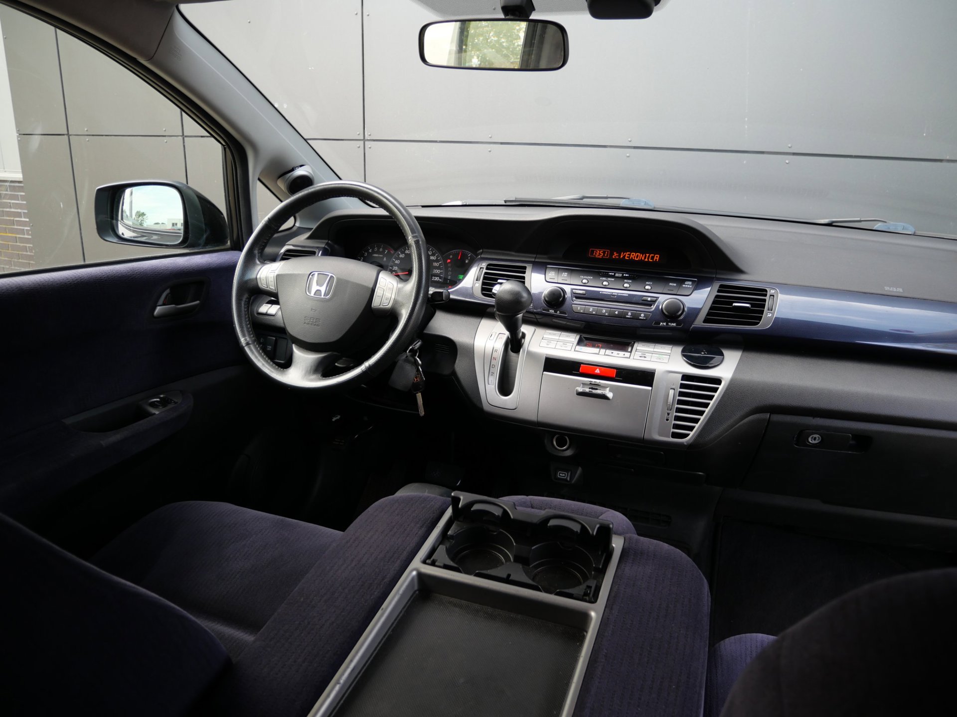 Foto van Honda Fr-v