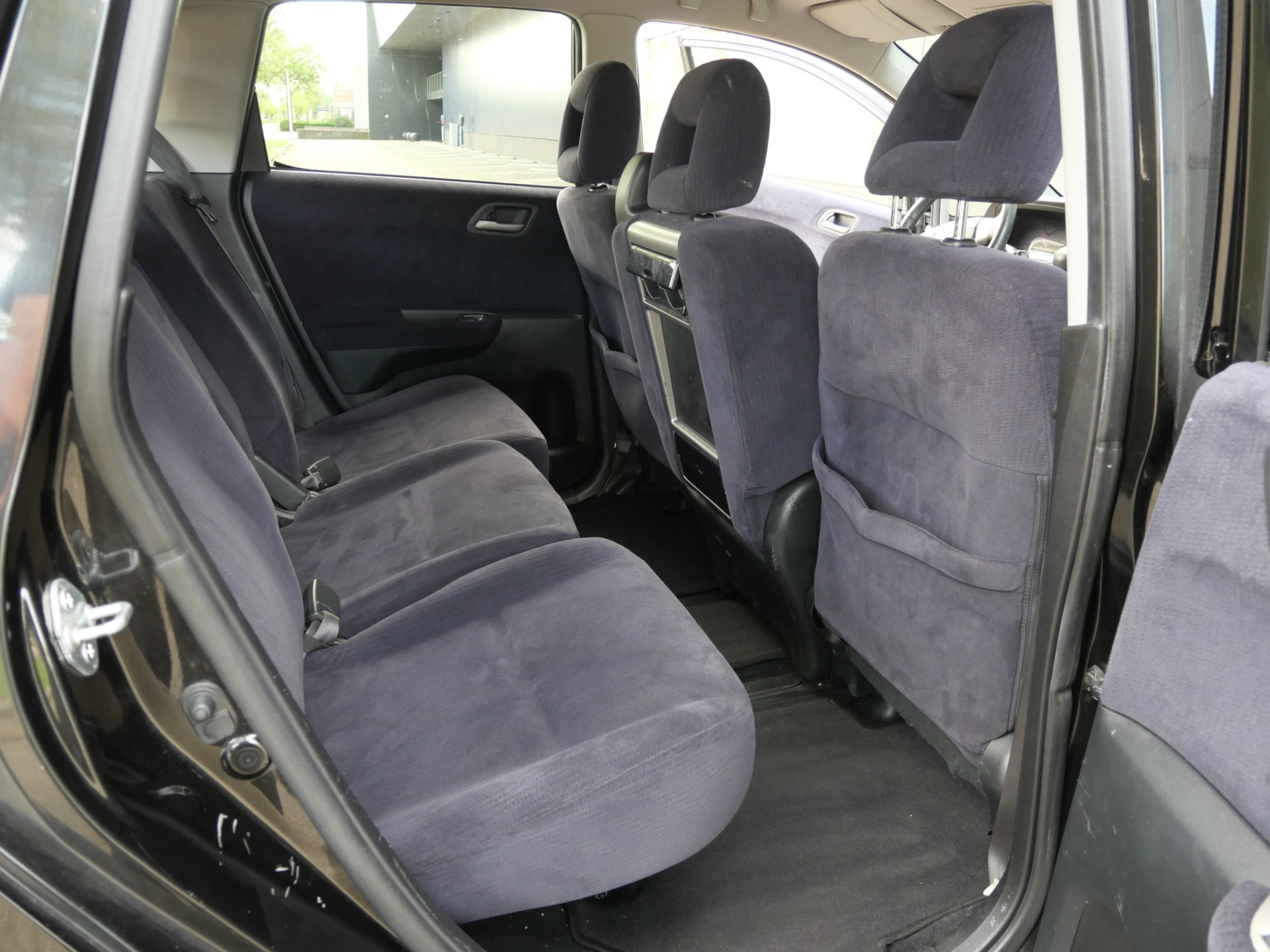 Foto van Honda Fr-v